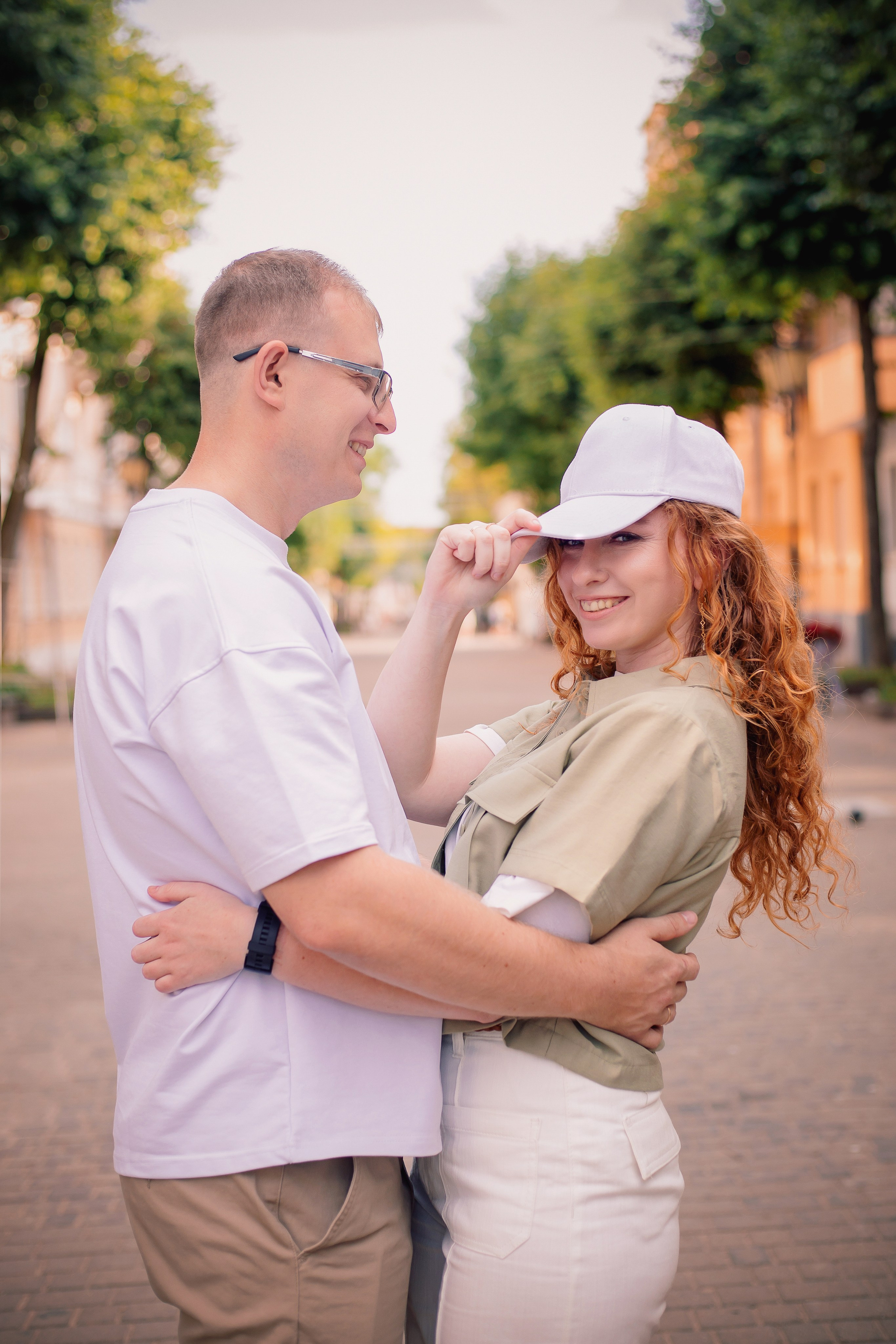 Одна история на двоих. Фотограф Санкт-Петербурга