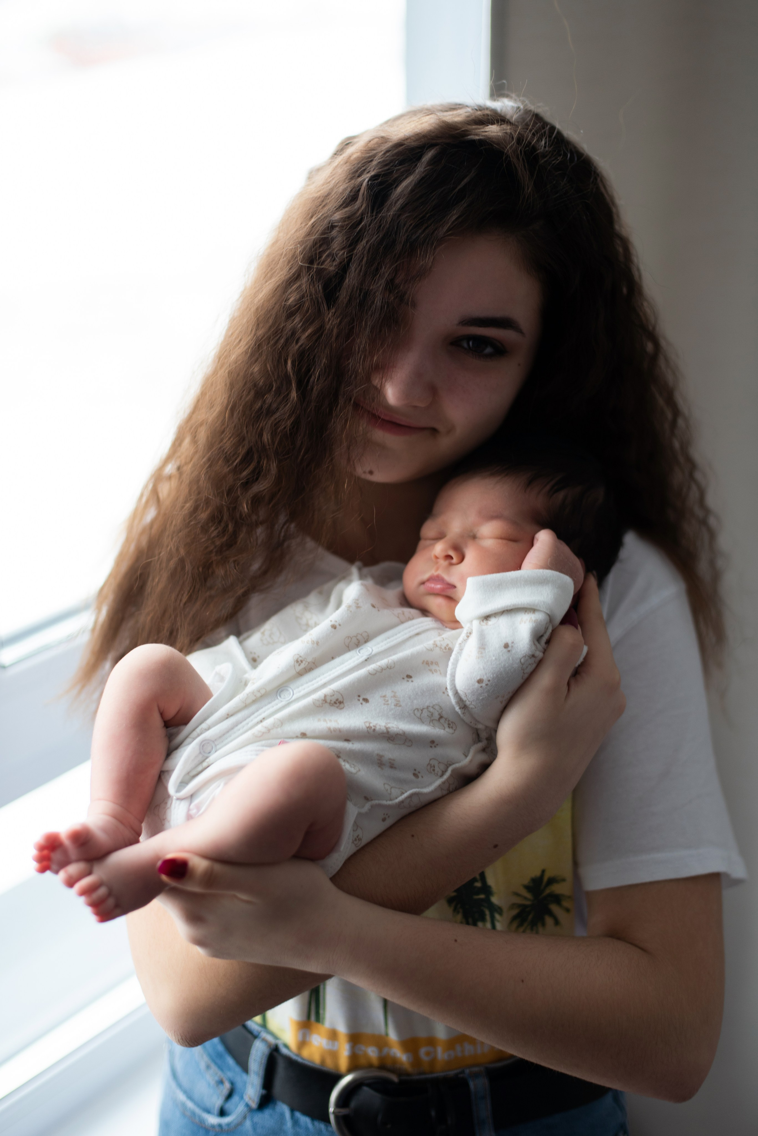 Домашние съемки (Лайфстаил). Семейный, детский фотограф в Москве Дегтярева Анастасия