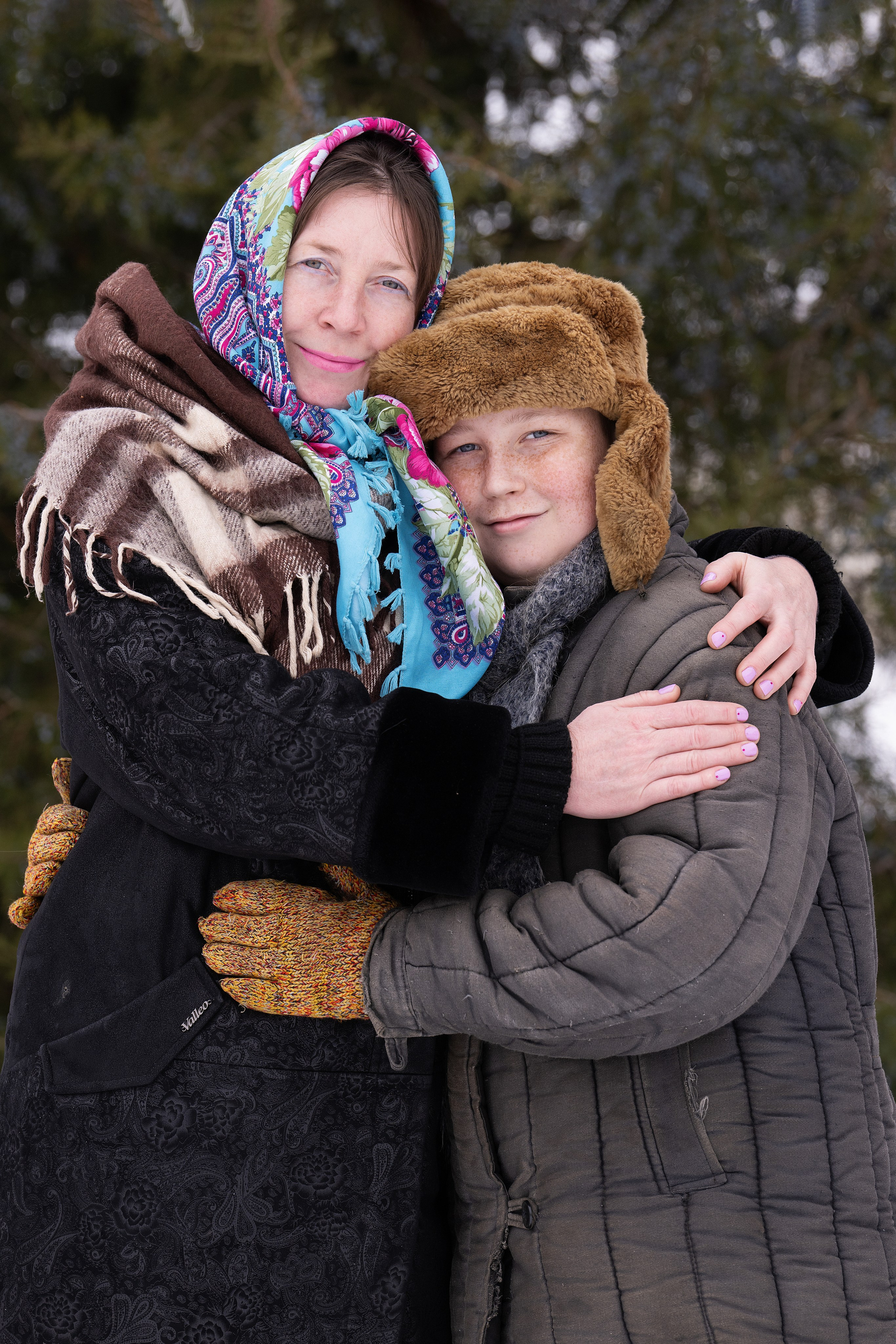 Русский стиль. Главная