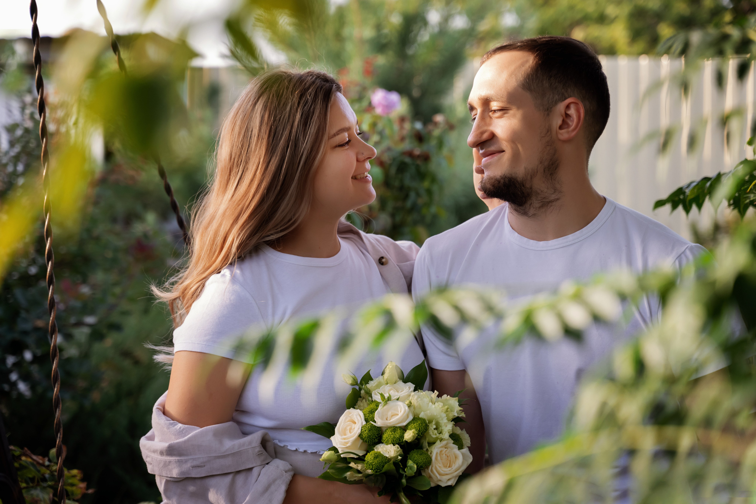 Лав Стори Женёк. Главная