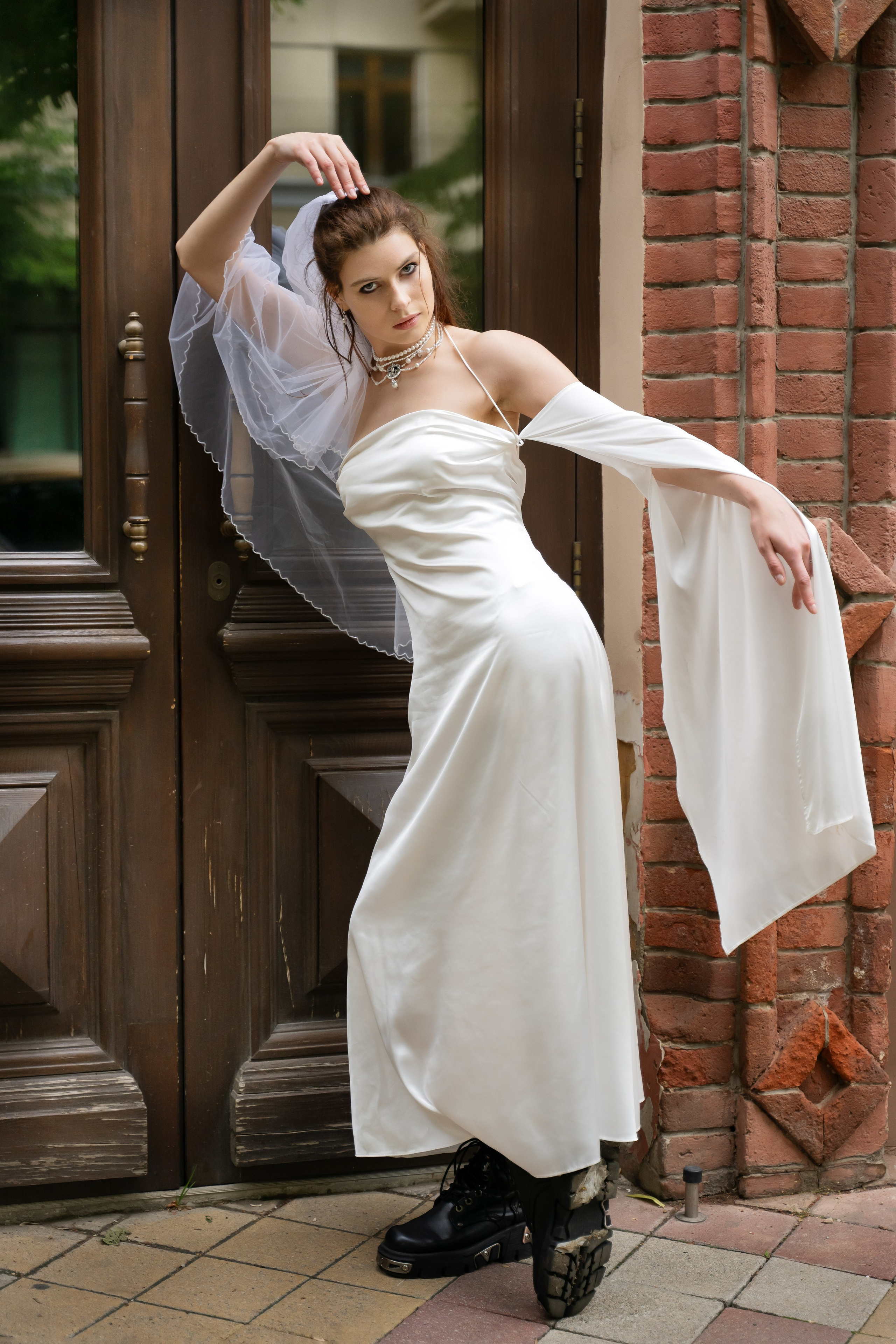 СБЕЖАВШАЯ НЕВЕСТА (история в каждом кадре). Главная