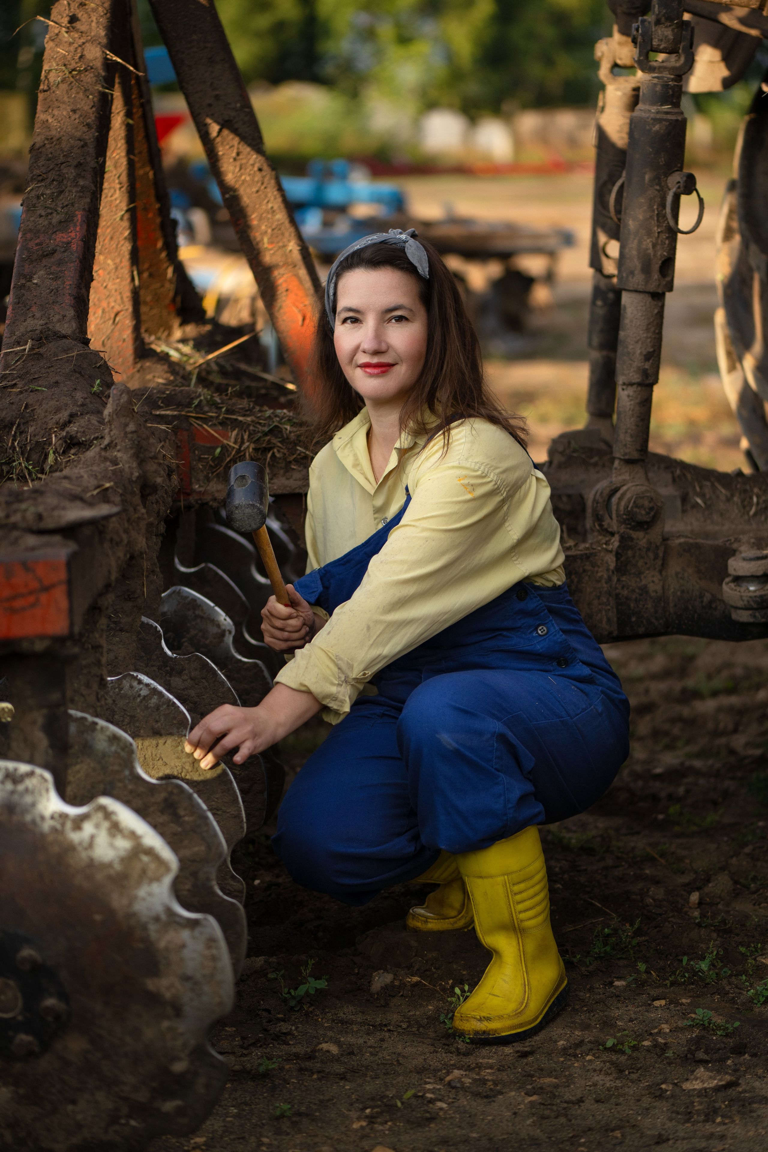 Сельская Новь. Главная