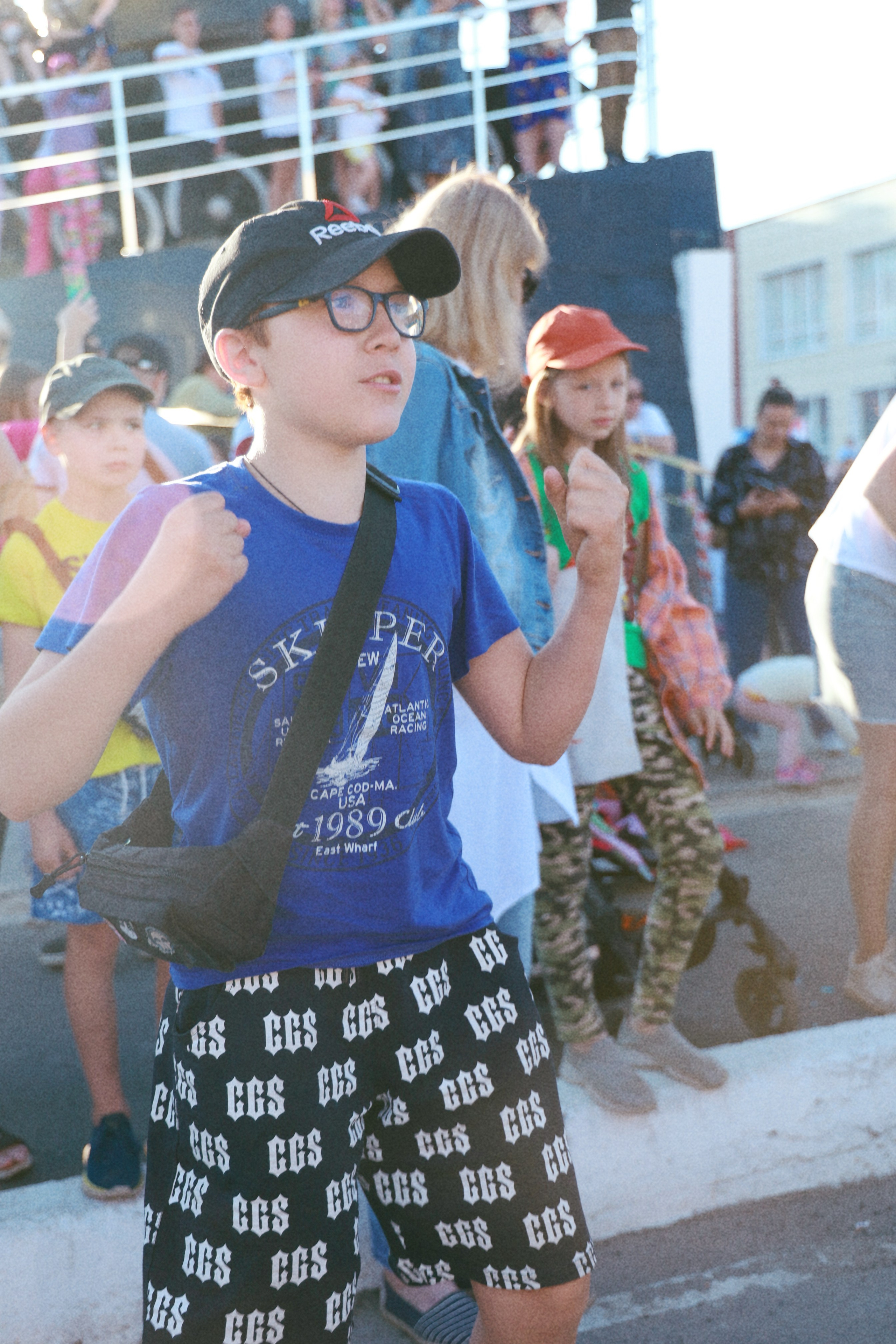 День металлурга Кандалакша. Фотограф Полярные Зори, Кандалакша, Мурманская область Мария Потапова