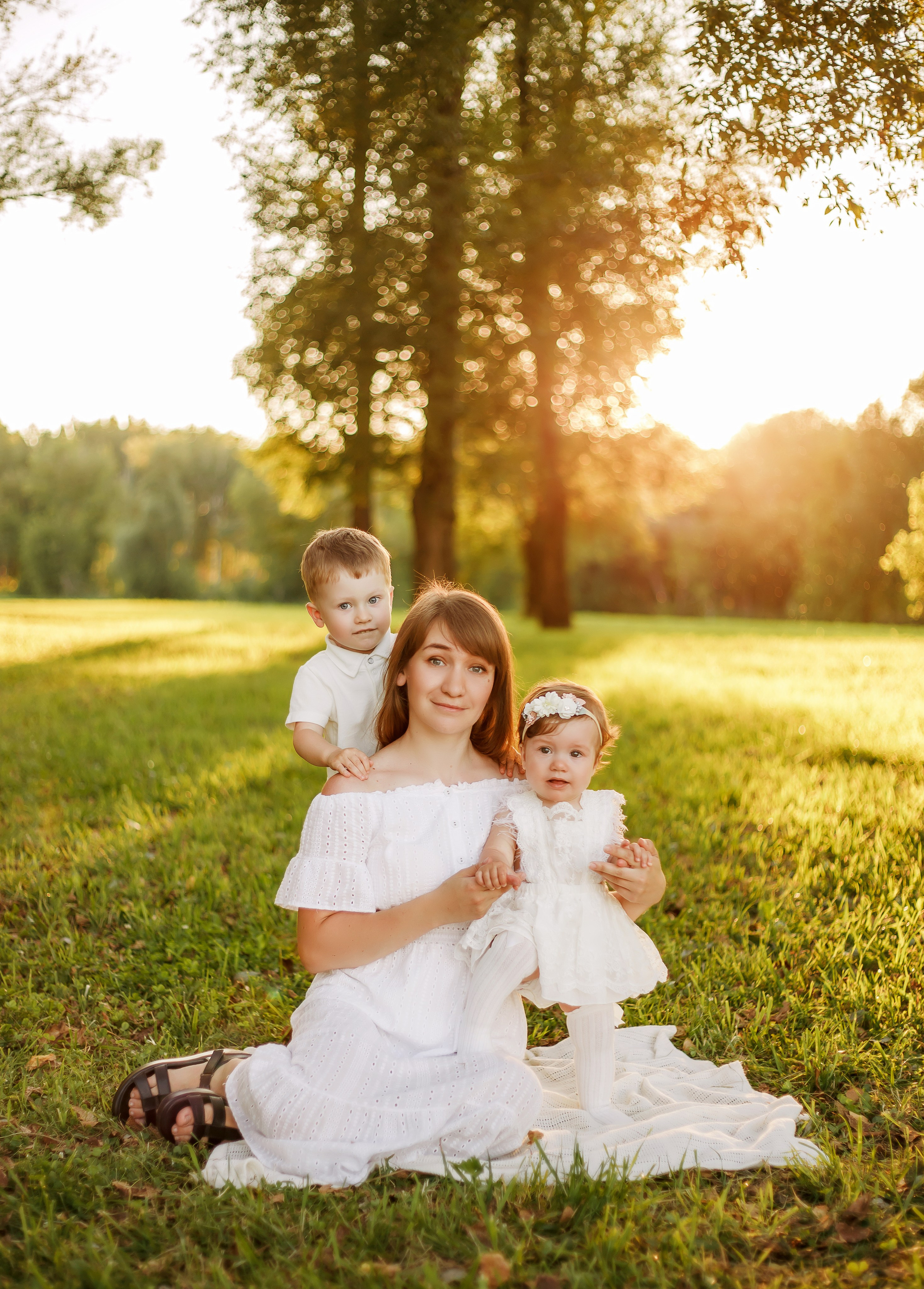 Семейные. Фотограф Саранск Екатерина Жукова