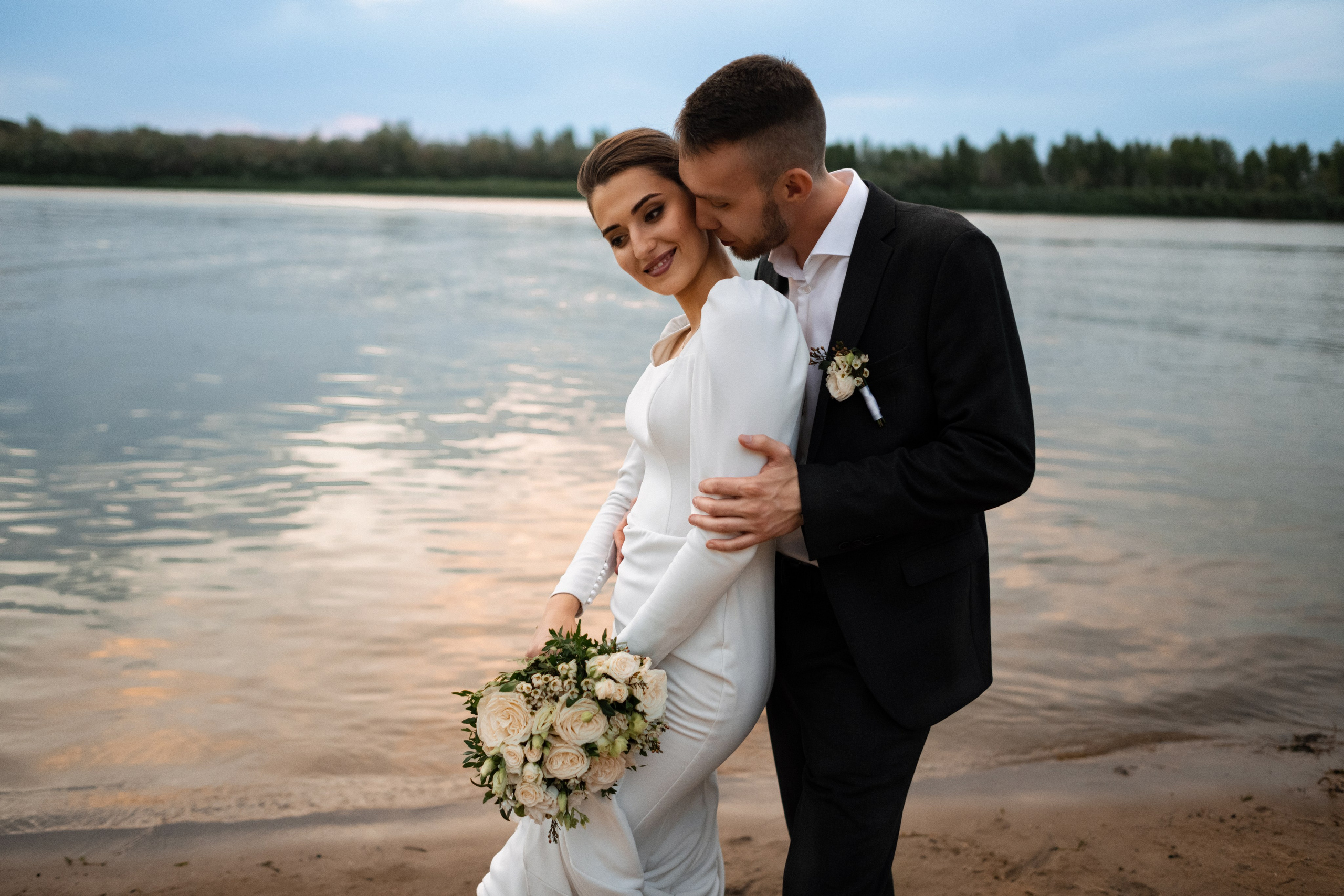 Дмитрий и Ирина. Свадебный и семейный фотограф Екатерина Ибрагимова Москва Астрахань