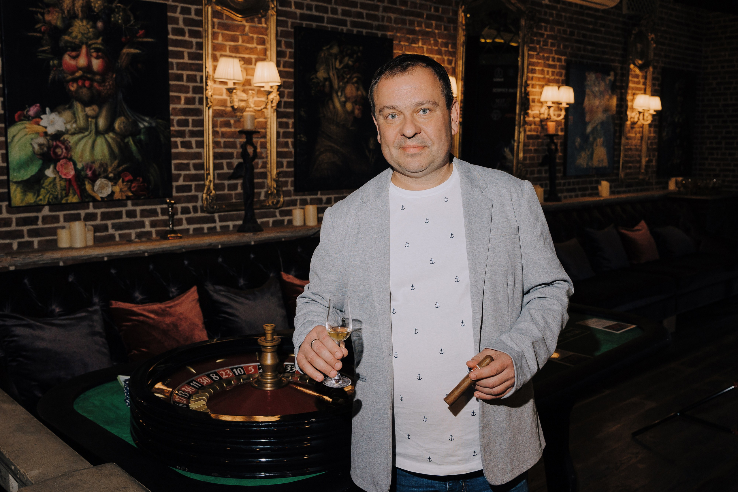 7 ЛЕТ AROMA DE CUBA. Репортажный фотограф Зуев Роман г. Челябинск