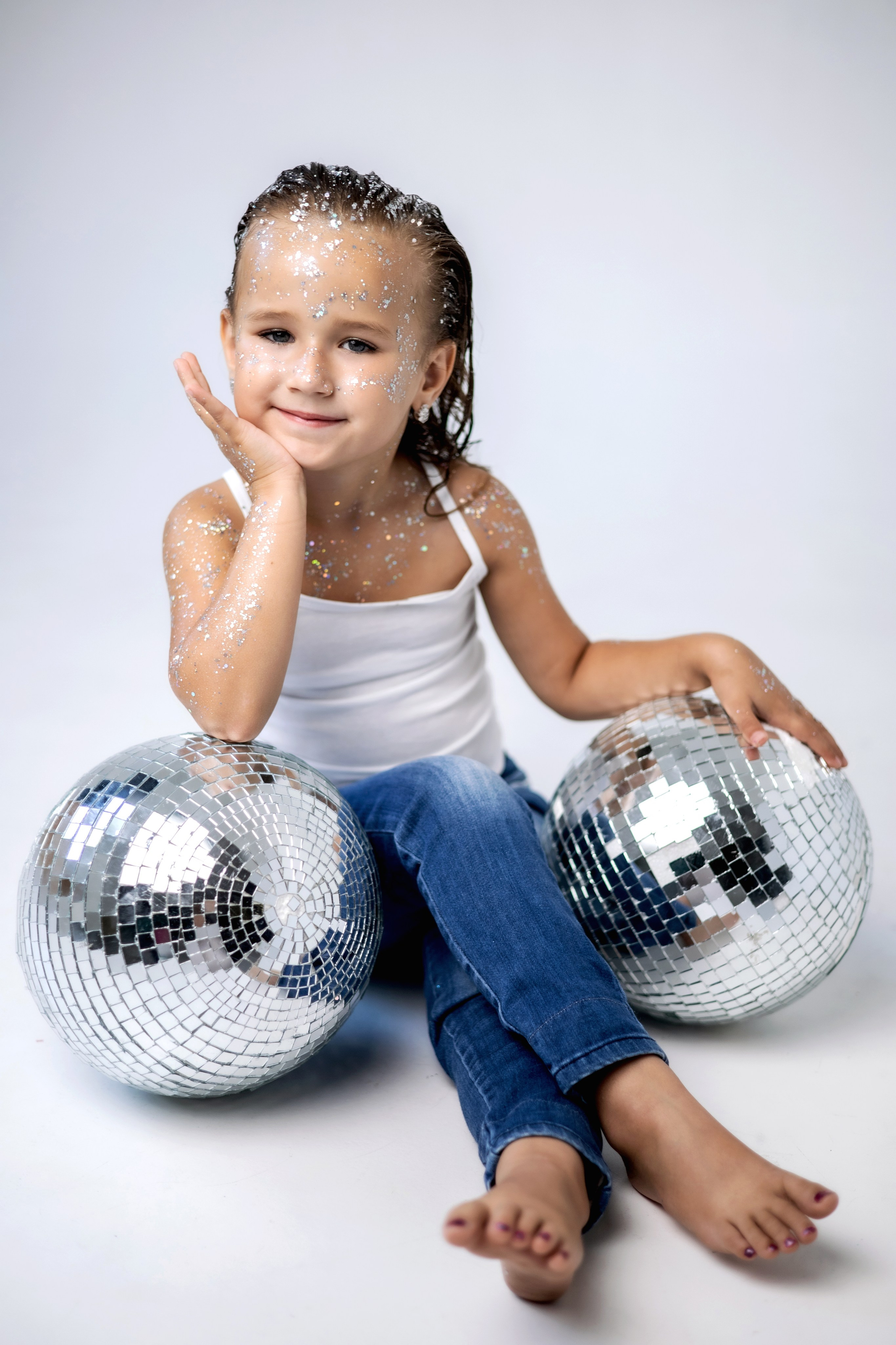 Мирочка. Фотограф Надежда Лукьянова