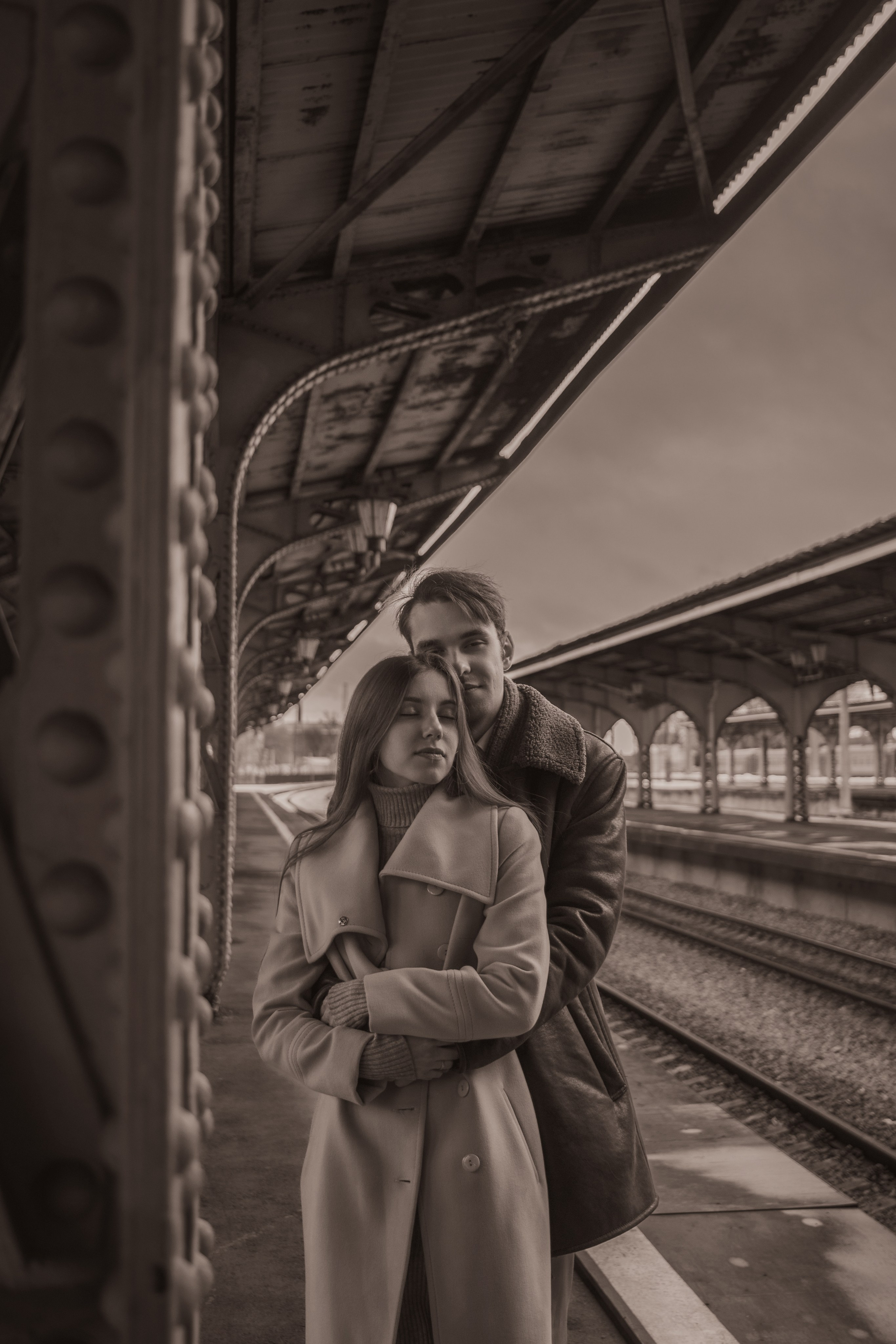 Оля и Саша. Мария Марченкова фотограф СПб