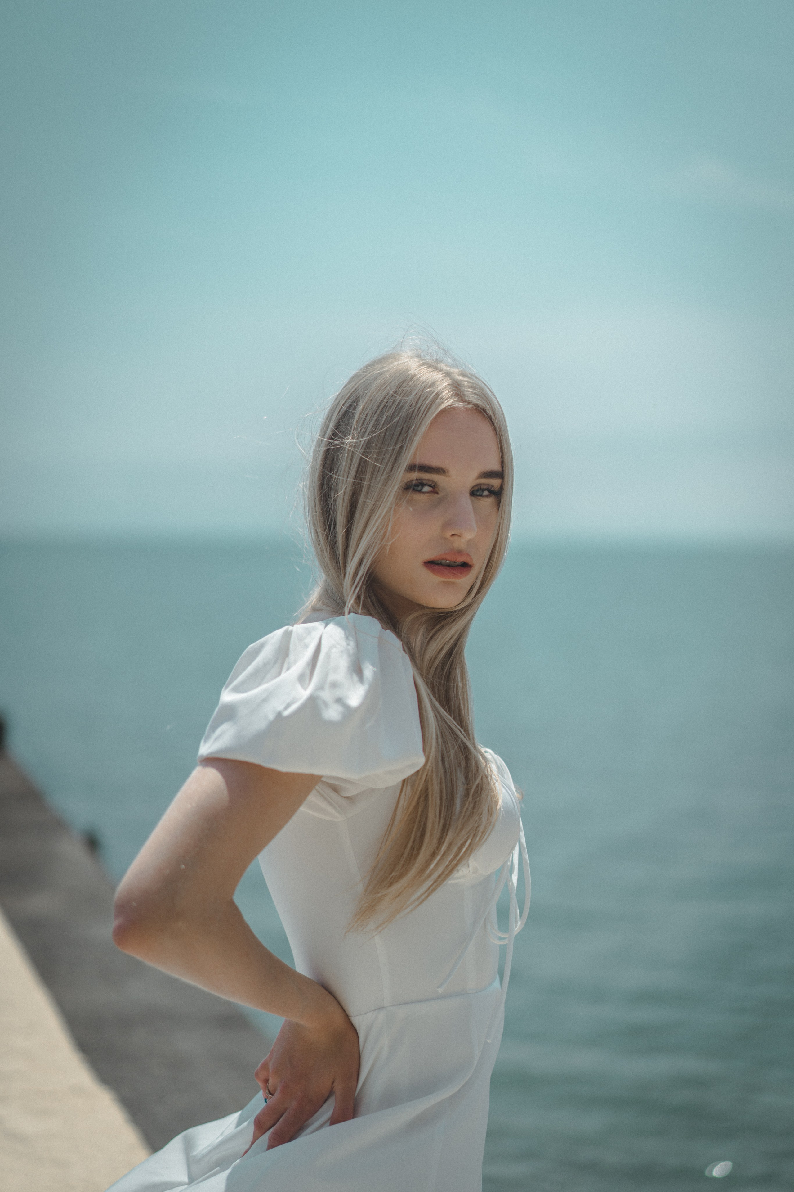 Настя. Видеограф и фотограф в Крыму