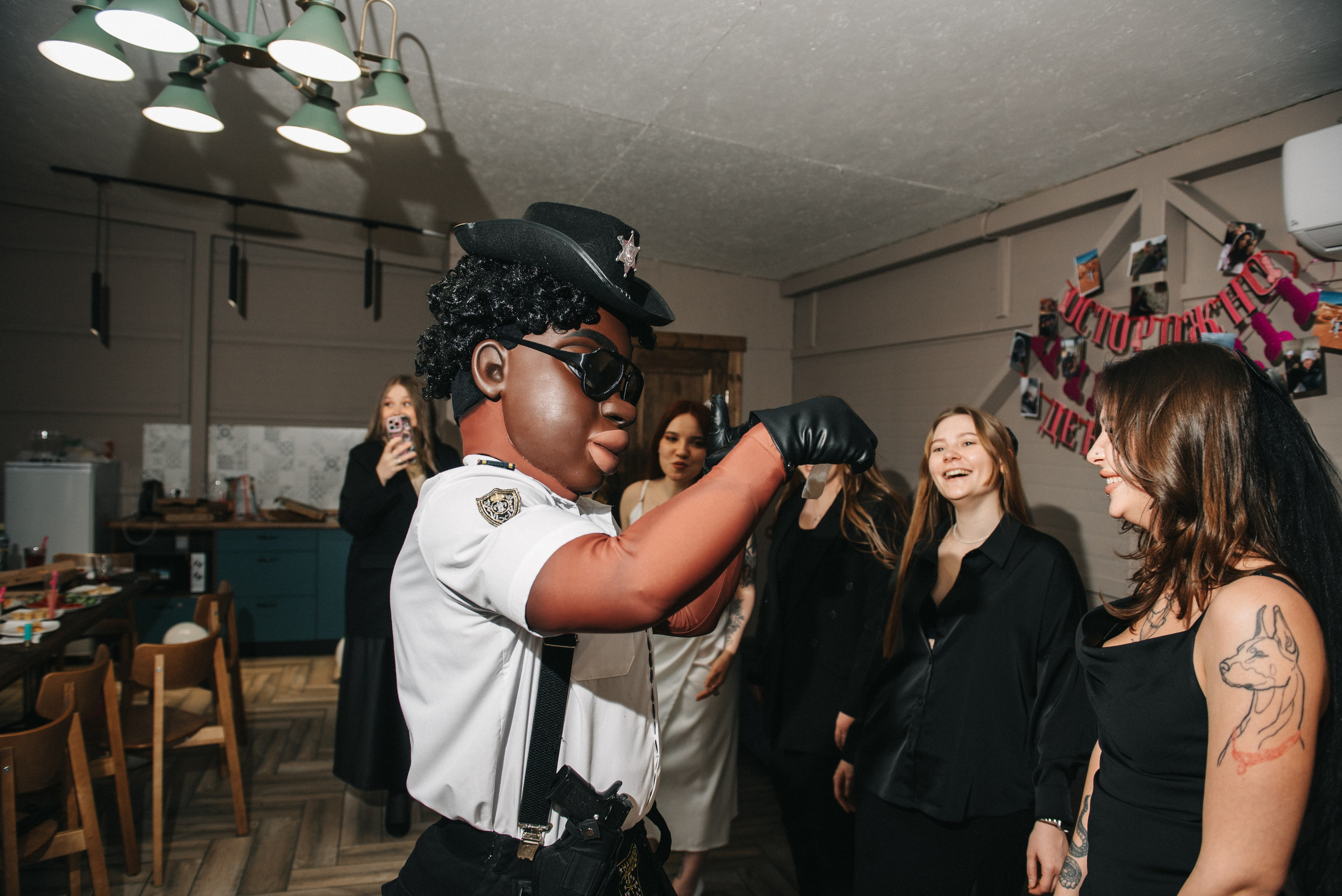 Девичники. Ph.proulints