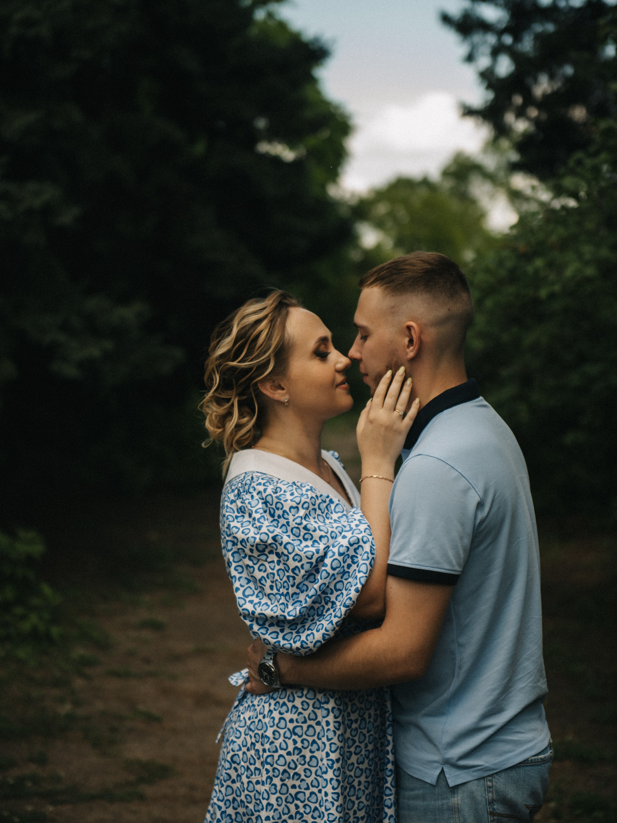 Дарья и Денис. Ph.proulints