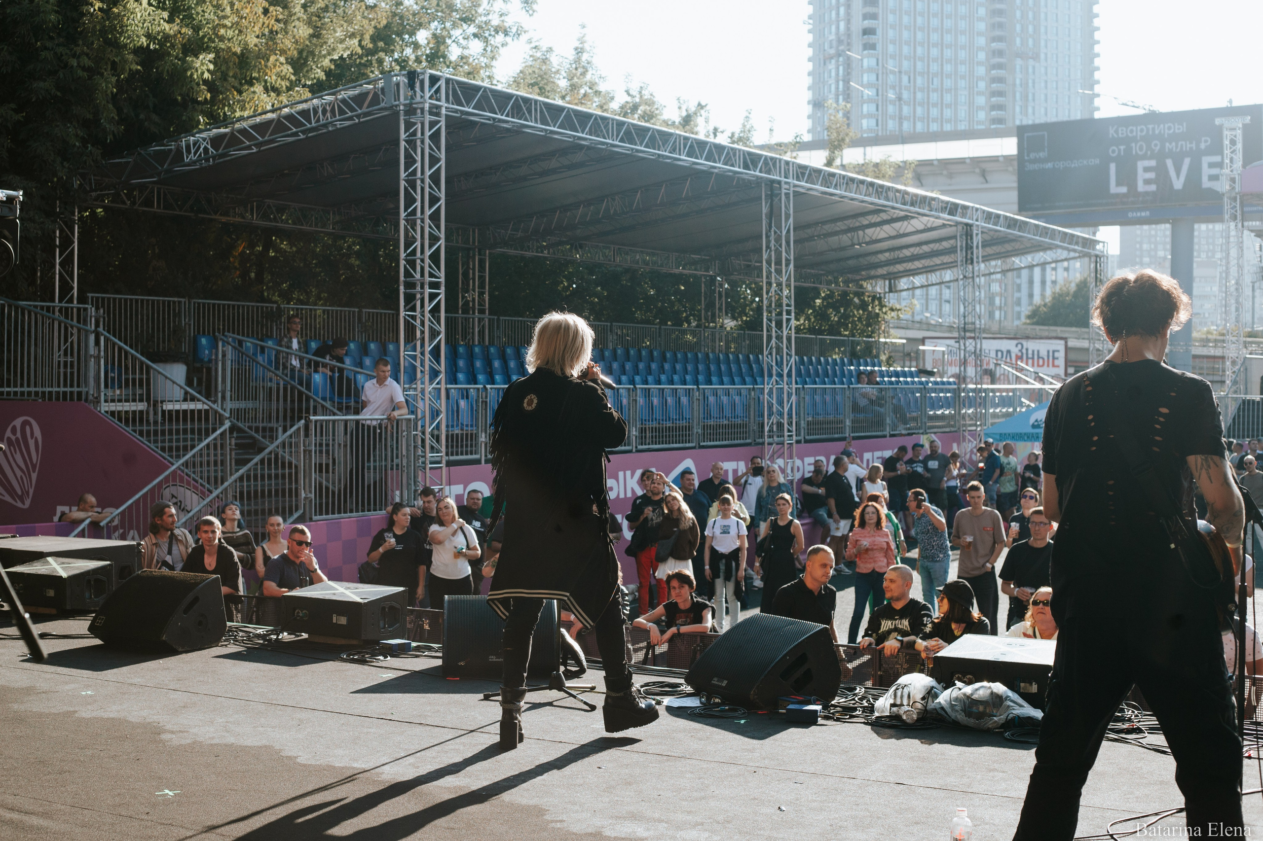 Wolf’s Fest 2025. Фотограф Елена Батарина