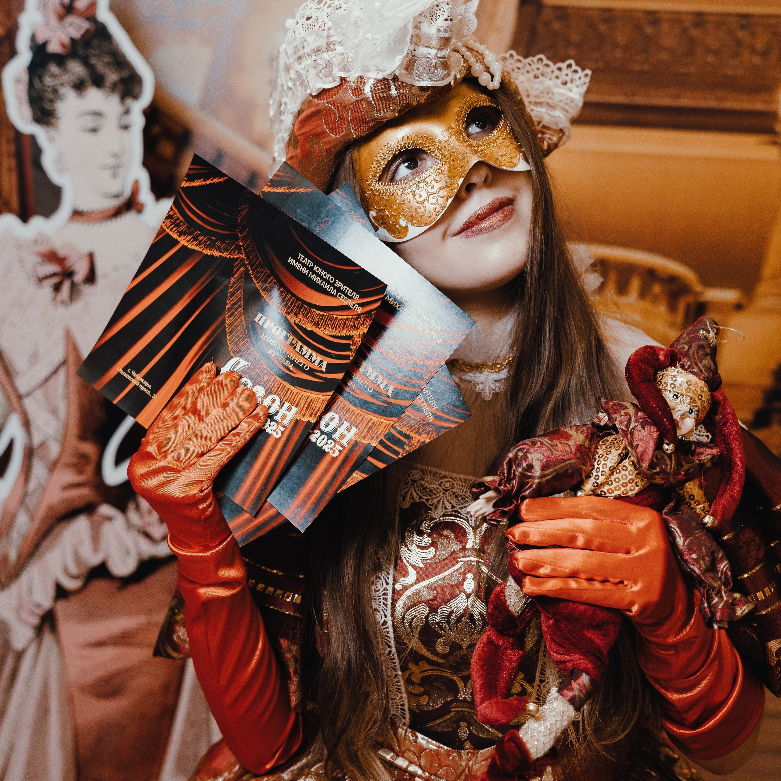 SEASON 2024-2025 THEATRE PARTY. Фотограф Орехов Егор Свадьбы | Мероприятия | Концерты | Арт-съемки