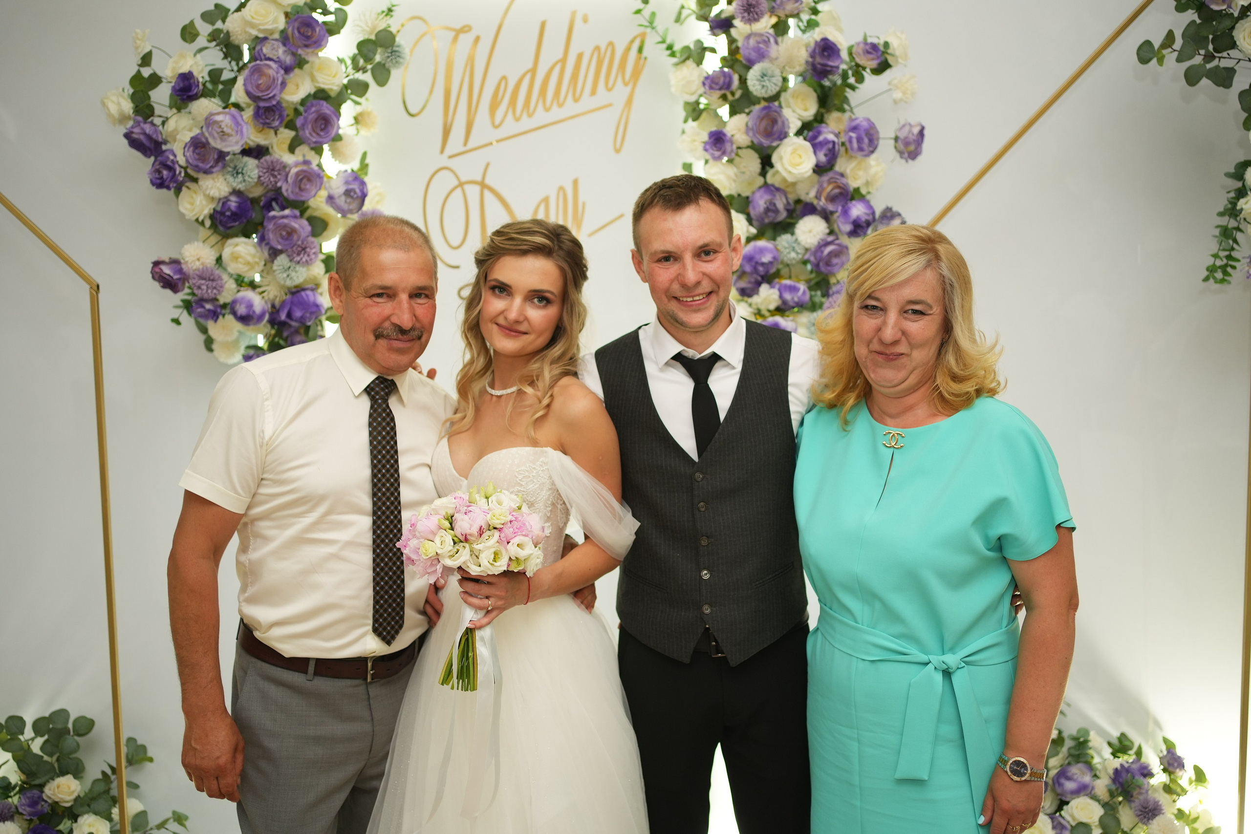 Константин и Анастасия. Семейный и свадебный фотограф Минск, Беларусь Анна Орловская