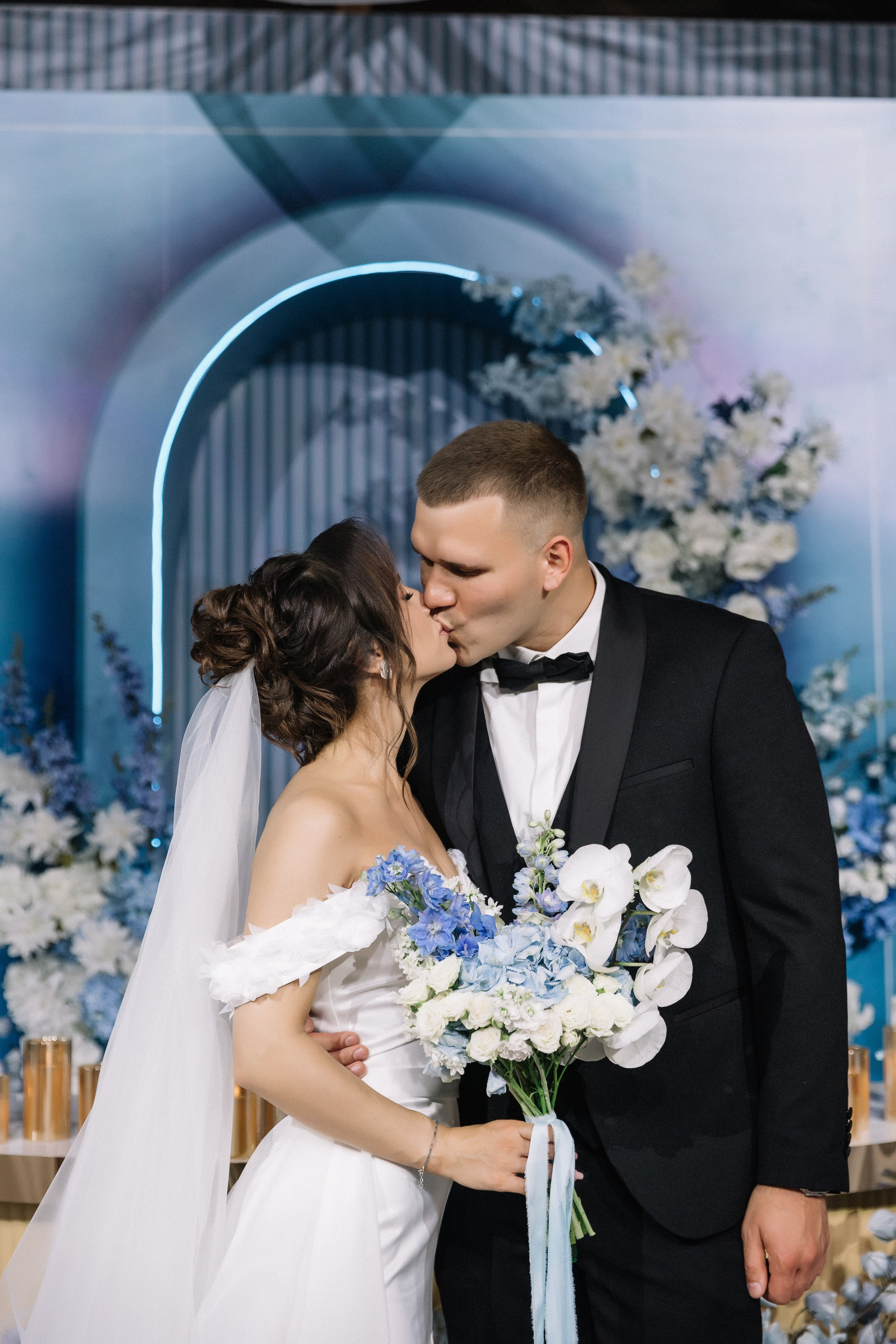 Алина и Александр. Свадебный фотограф в Краснодаре Булатова Наталия