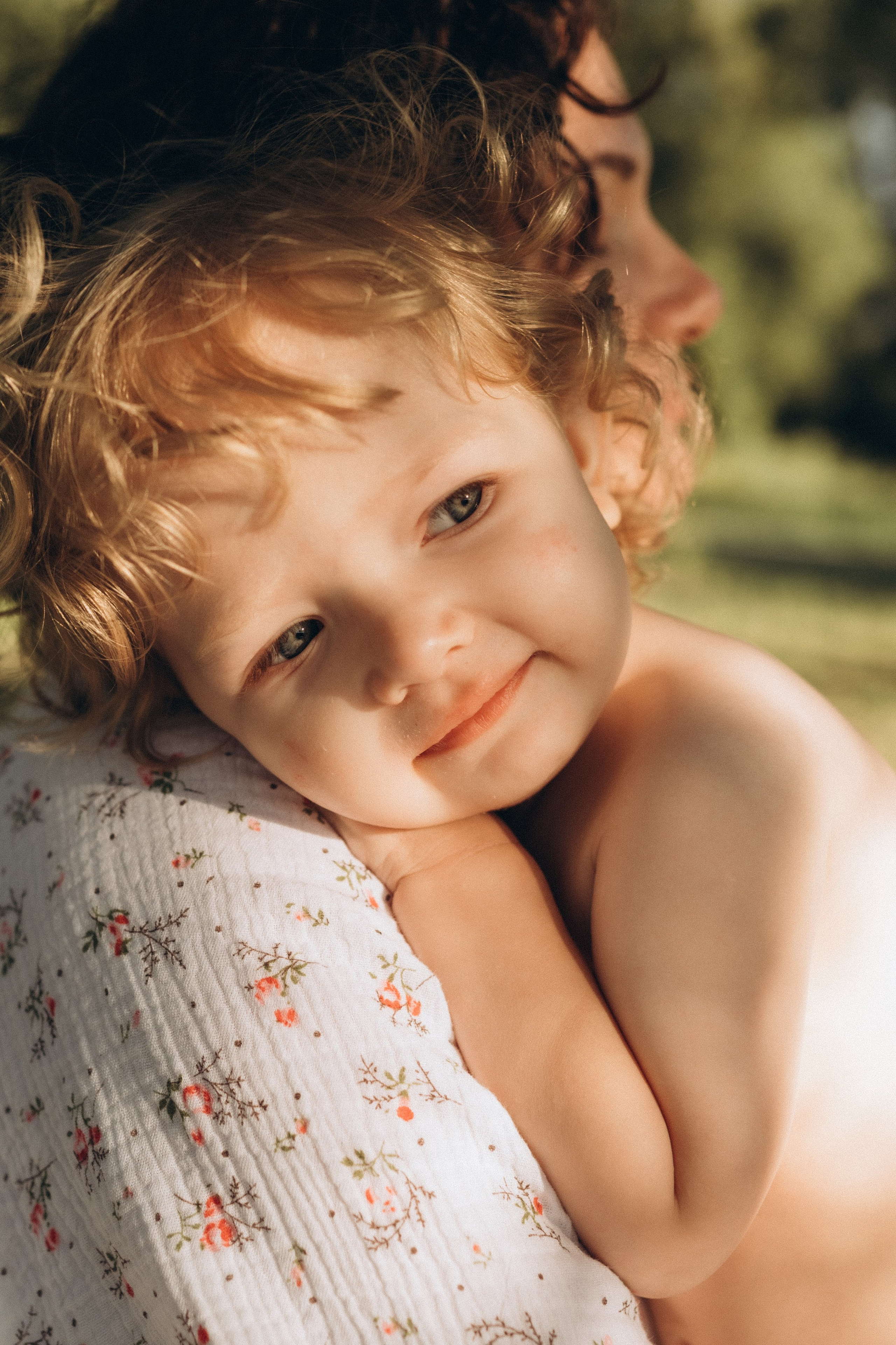 Летняя в Покровское-Стрешнево. Женский и семейный фотограф в Москве и Красногорске Светлана Левченко
