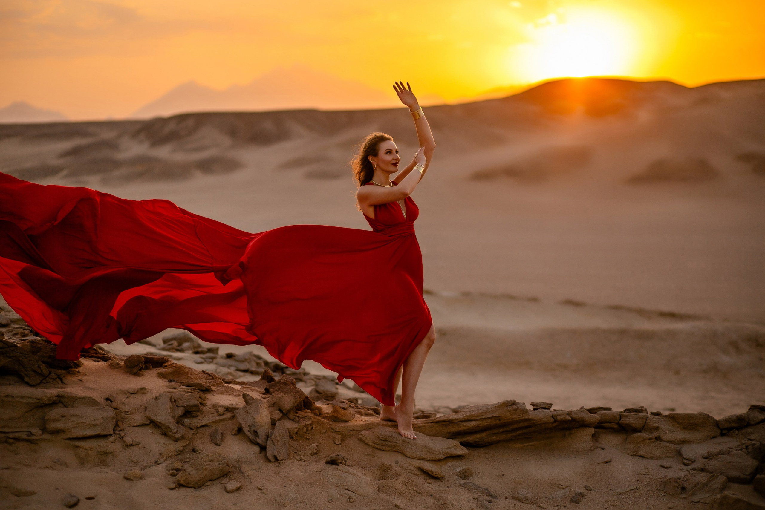 Пустыня. Фотограф Хургада / Египет Натали Шувалова