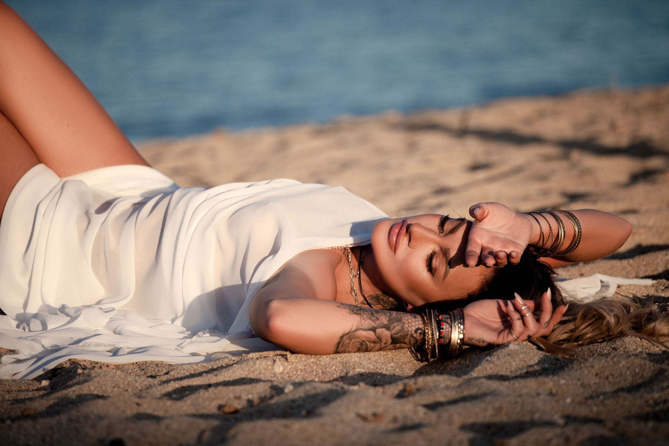 Пляж. Фотограф Хургада / Египет Натали Шувалова