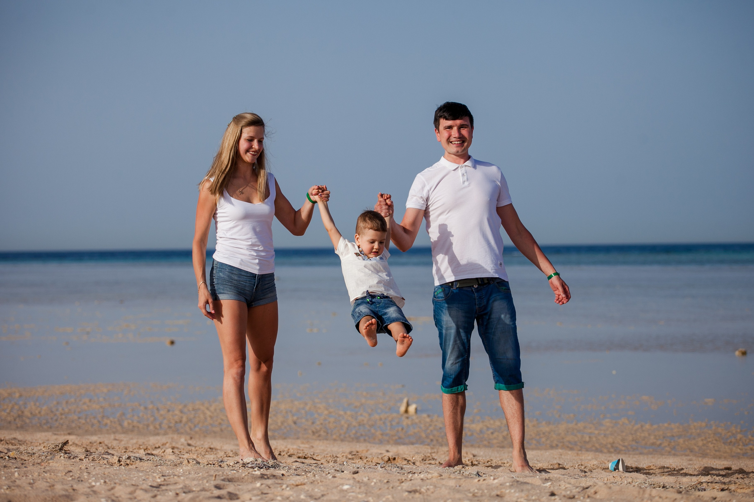 Пляж. Фотограф Хургада / Египет Натали Шувалова