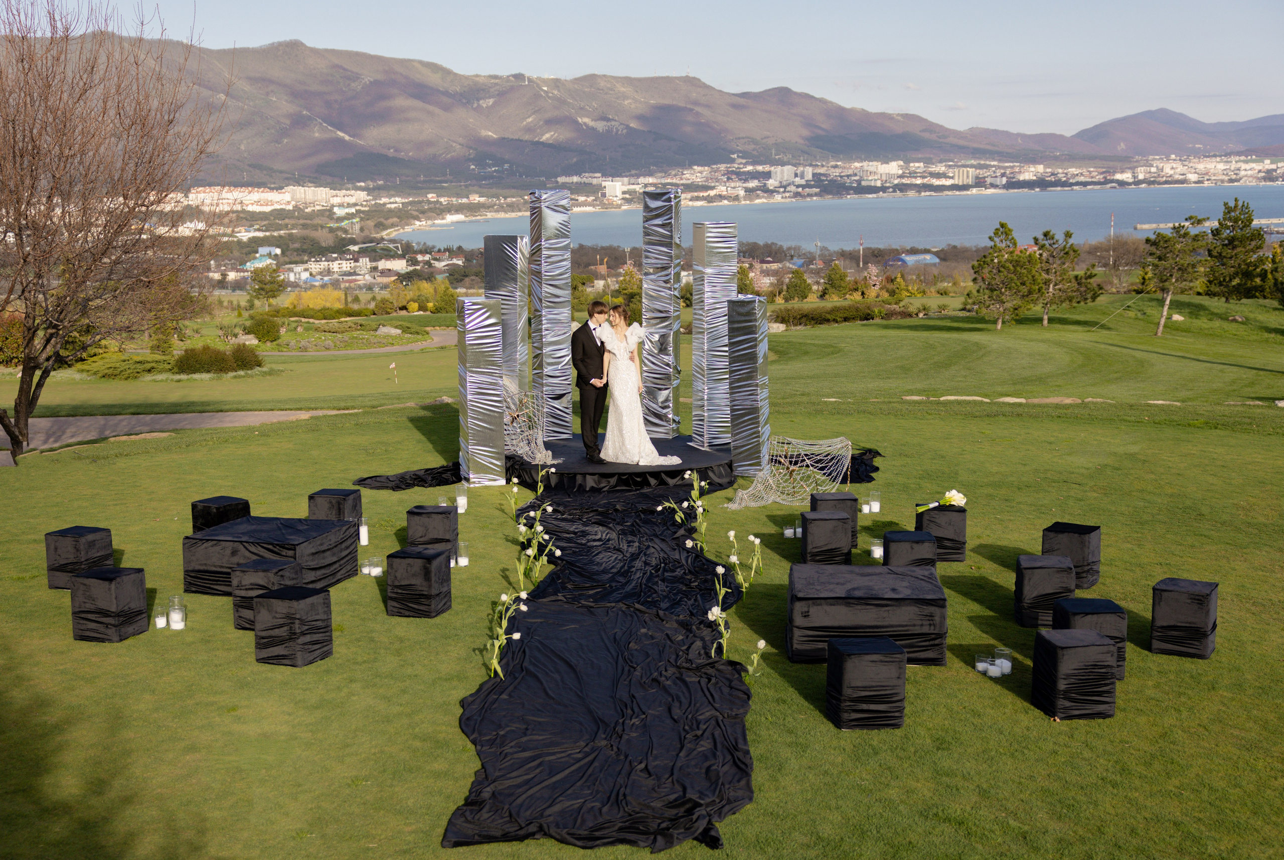 Кирилл и Анна. Свадебный и семейный фотограф Евгения Привалова. Новороссийск. Анапа