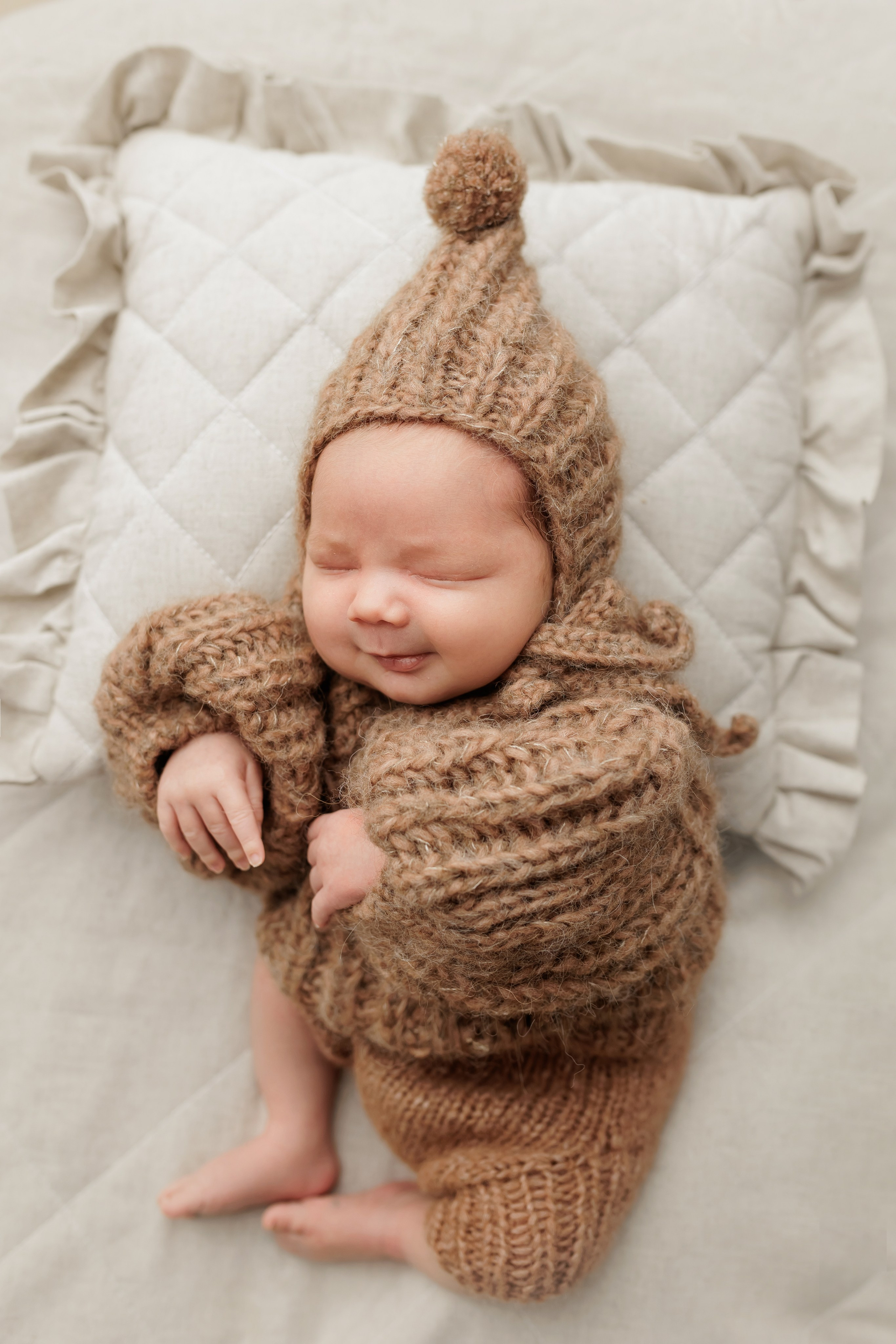 Новорожденные. Фотограф новорожденных и малышей в Уфе Шелагина Ольга