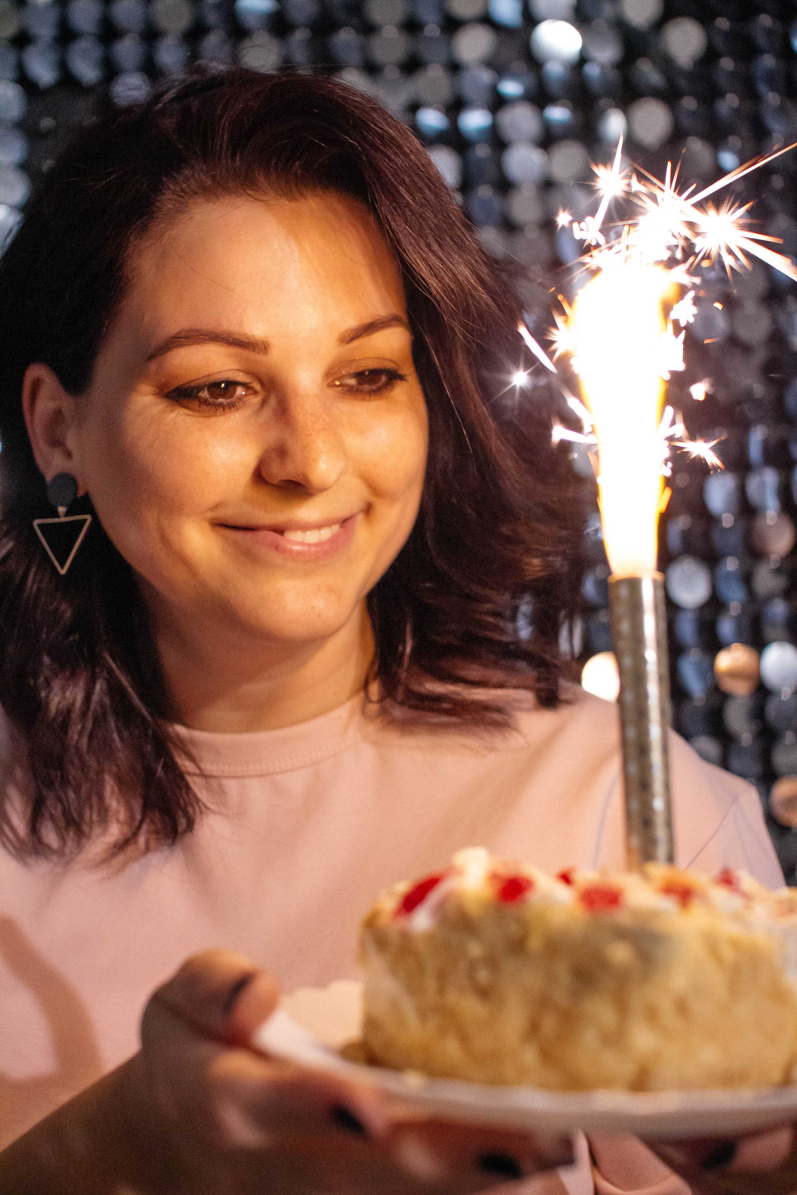 Анна День рождения в студии. Фотограф в Челябинске Филимонова Дарья