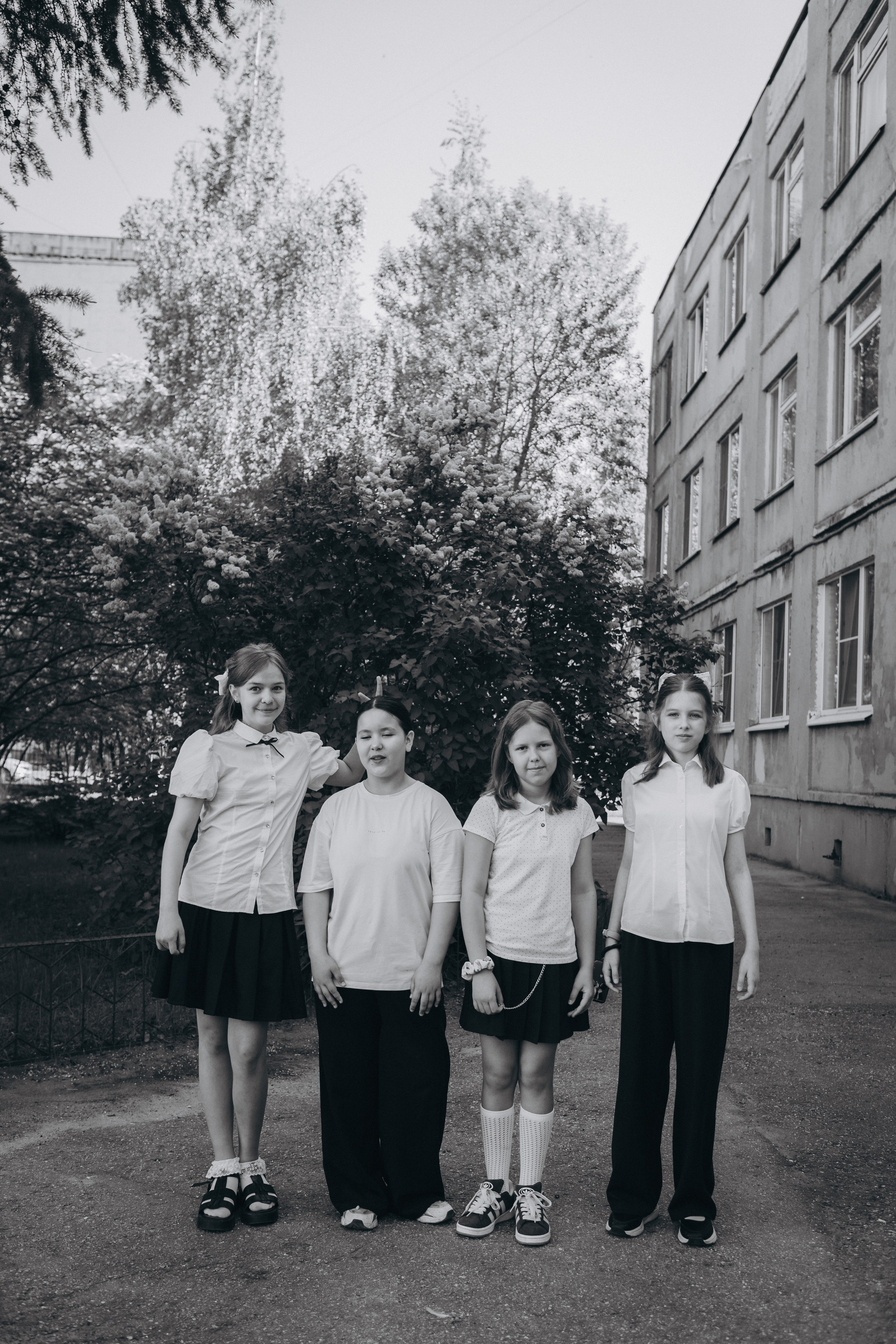 Школа. Индивидуальный и свадебный фотограф в Нижнем Новгороде Трушина Кристина