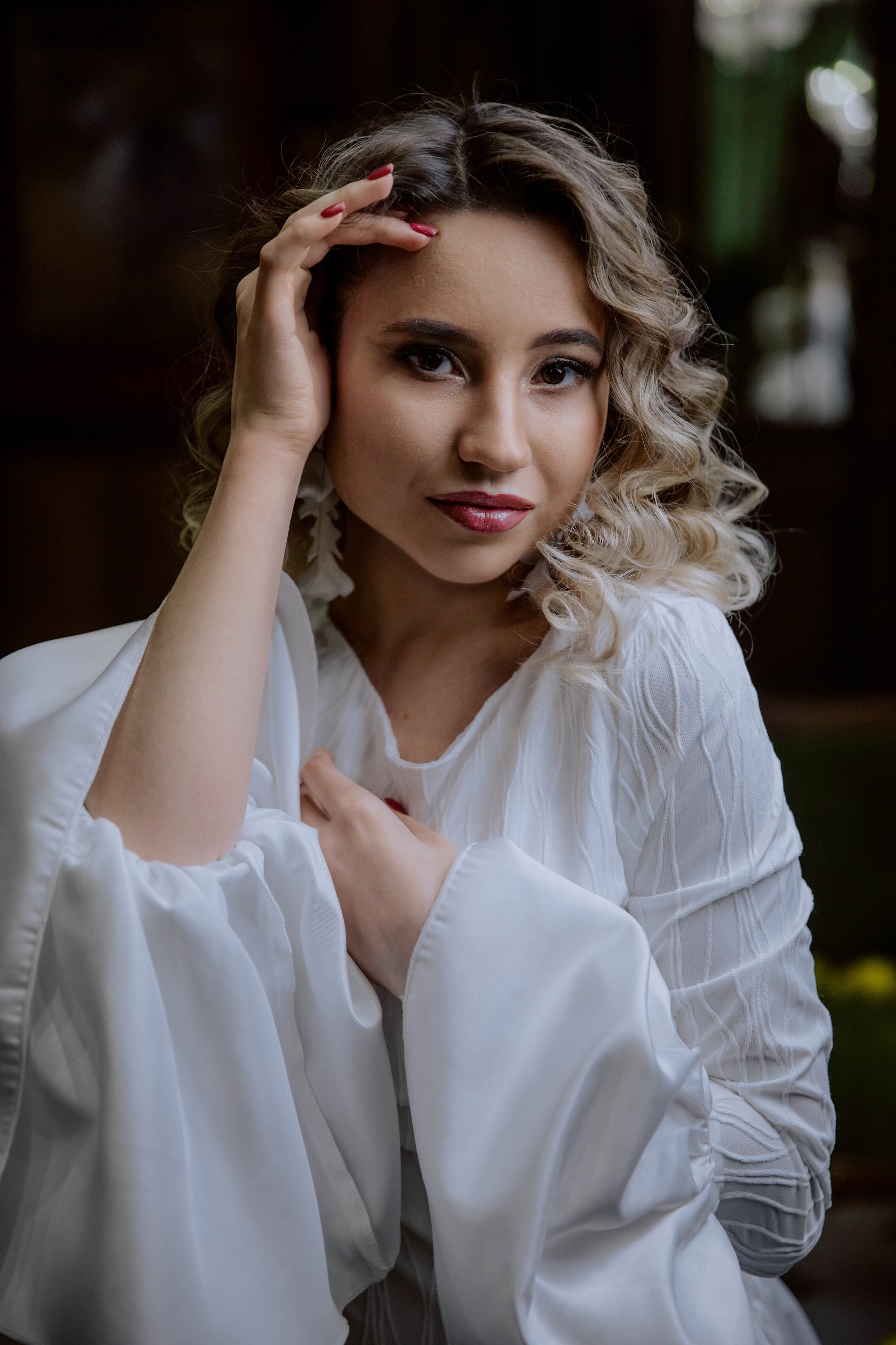 Анастасия. Фотограф, который снимает любовь в Санкт-Петербурге и Череповце