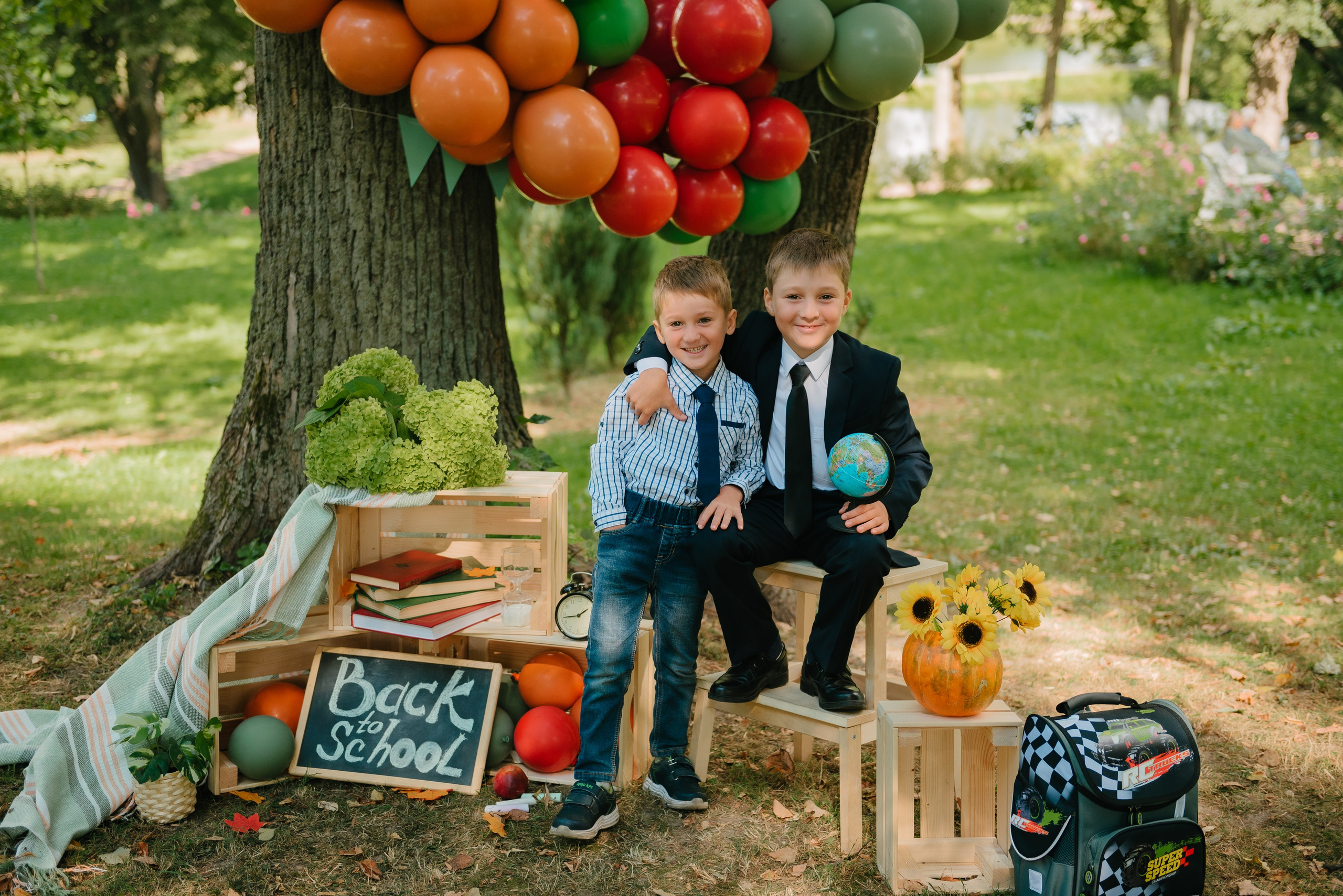 Наши фотодни. Выпускные альбомы Чехов