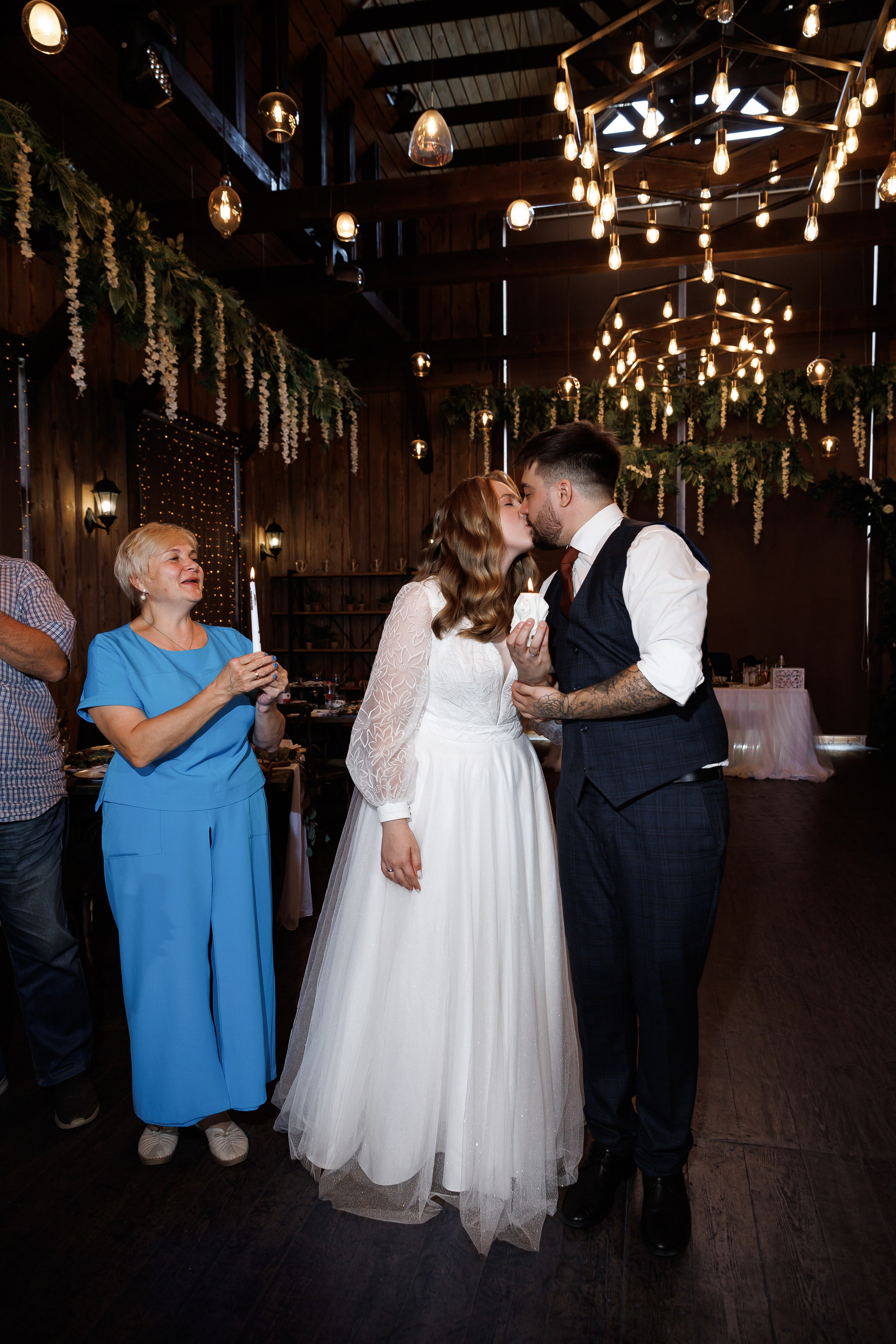 Саша и Виктор. Свадебный и семейный фотограф в Санкт-Петербурге Кирилл Шалагинов