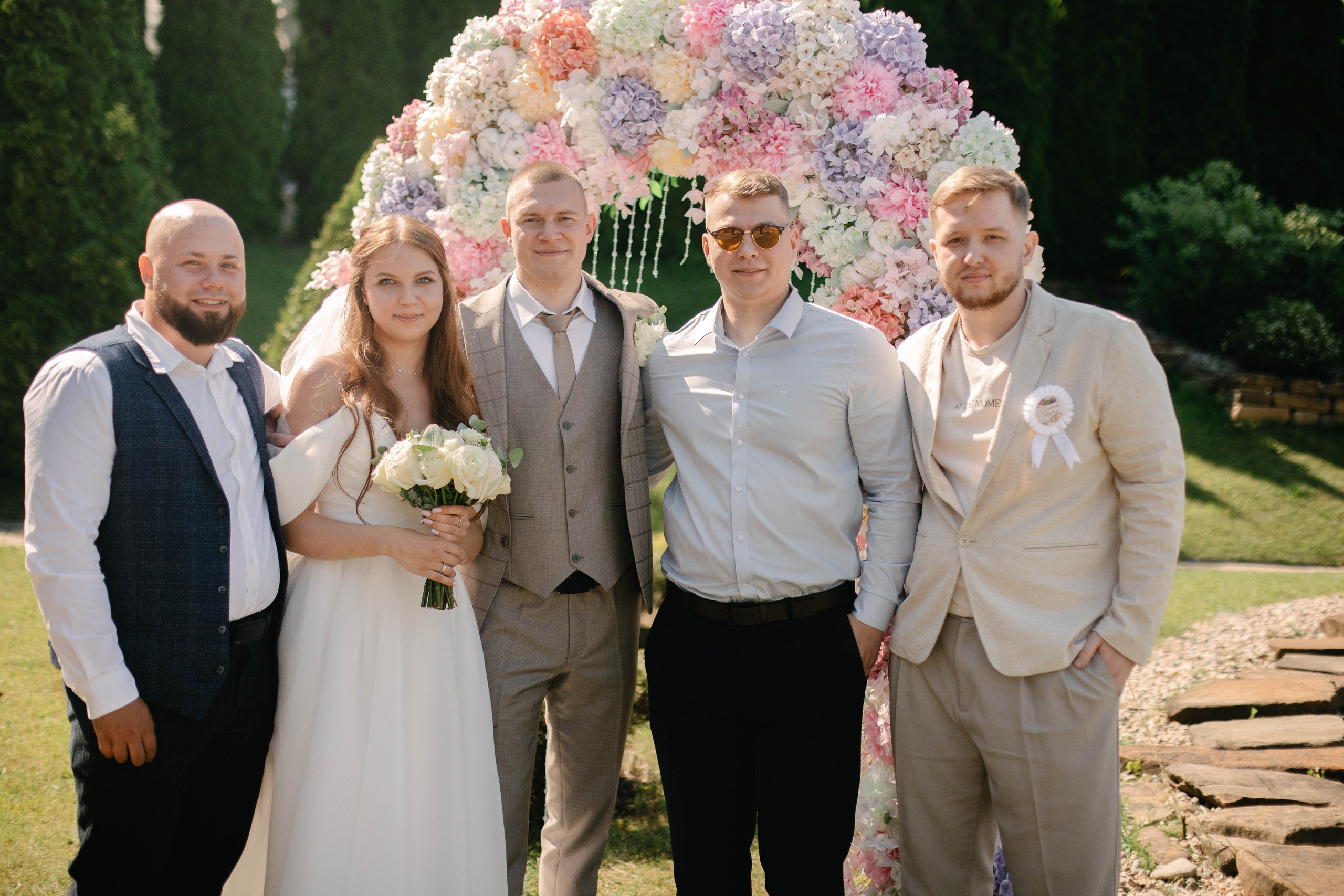 Villa arcobaleno. Фотограф Виктория Волкова