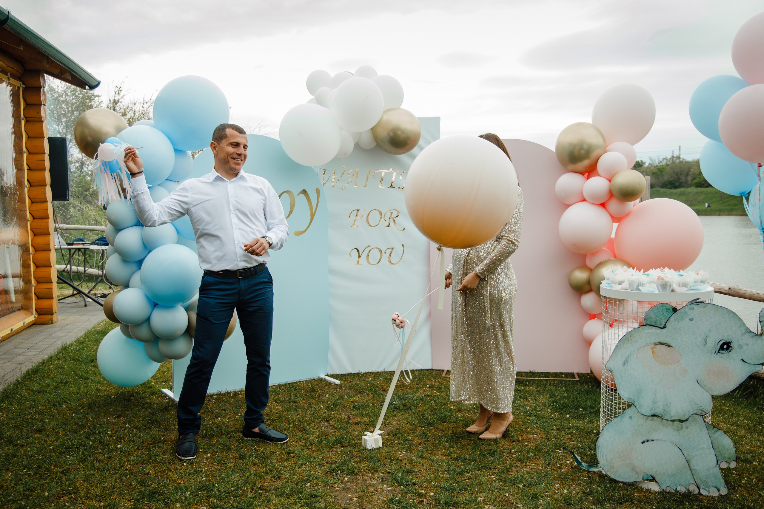 Гендер-пати. Татьяна Мирзоян