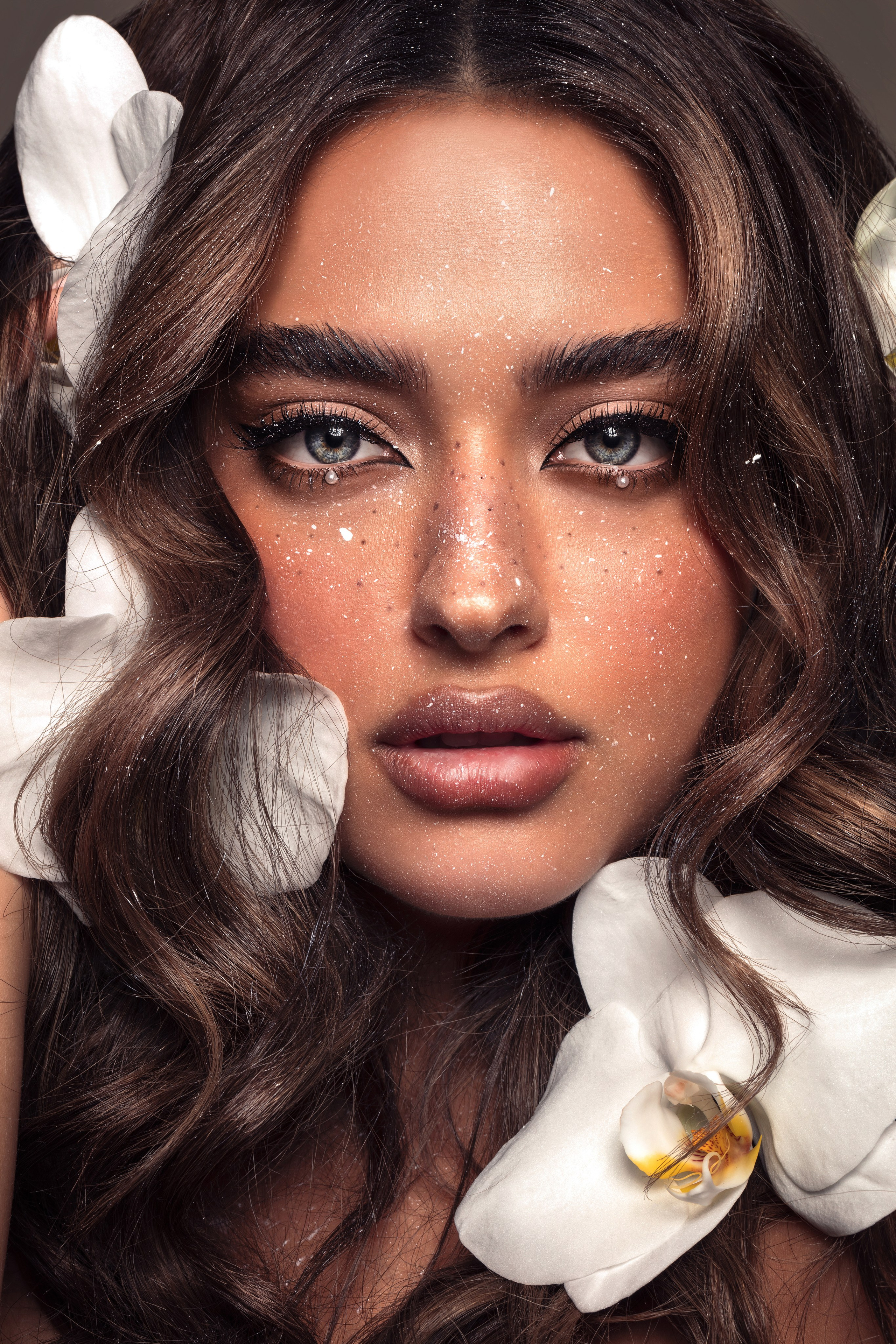 Женский портрет. Ретушёр. Портретная и предметная съёмка. Москва