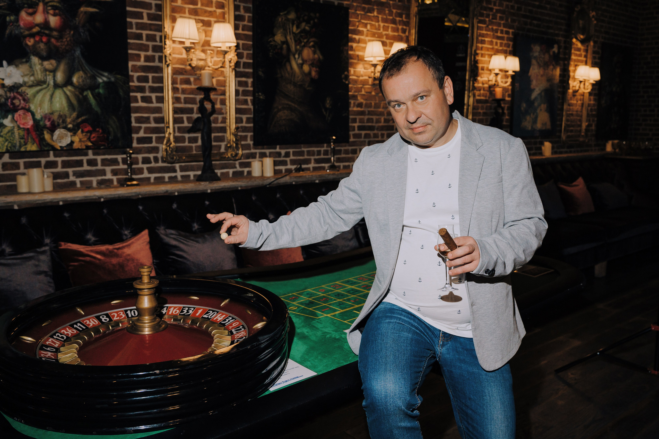 7 ЛЕТ AROMA DE CUBA. Репортажный фотограф Зуев Роман г. Челябинск