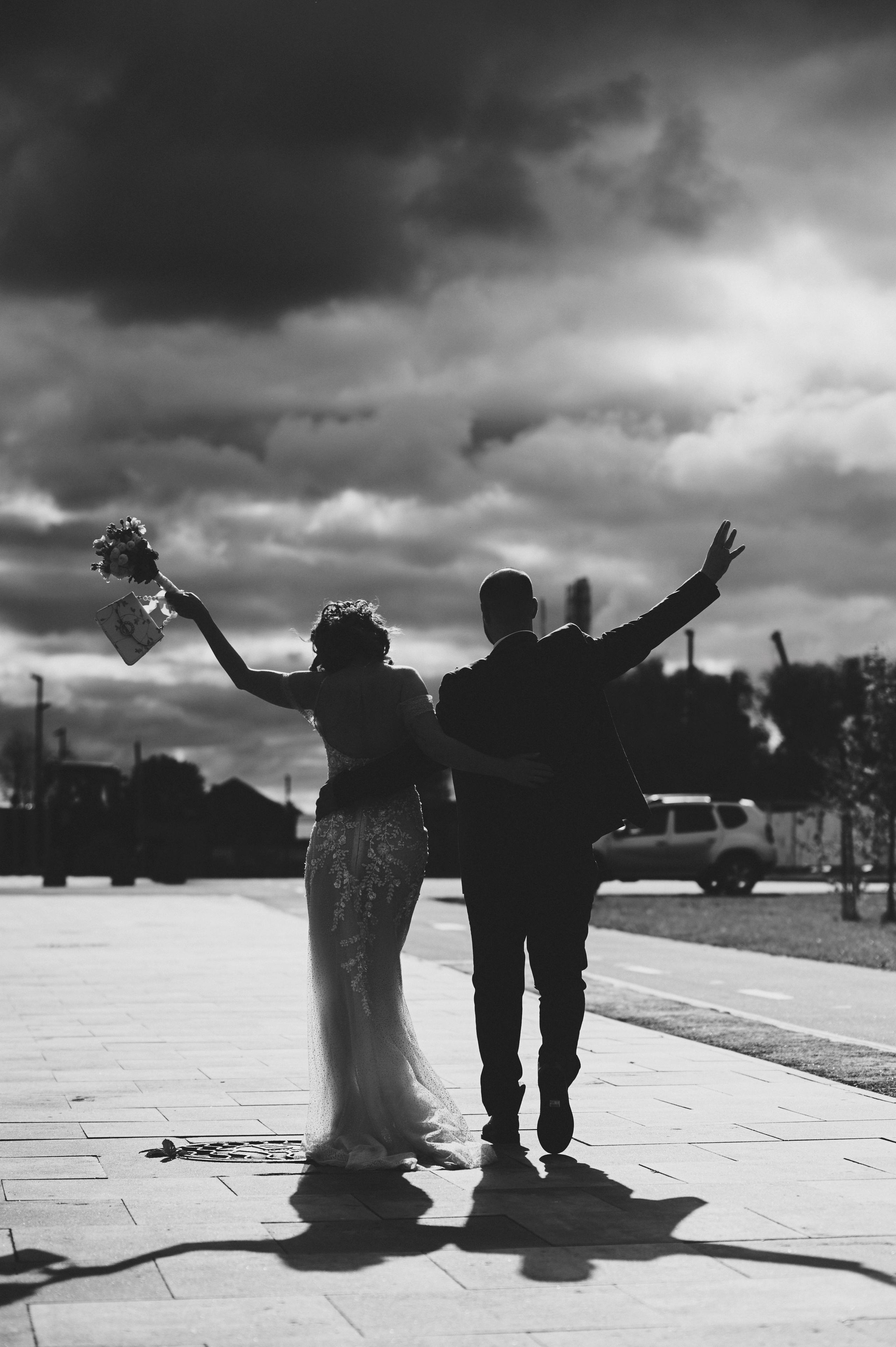 Оля & Паша. Ваш мультижанровый фотограф Александр Белов