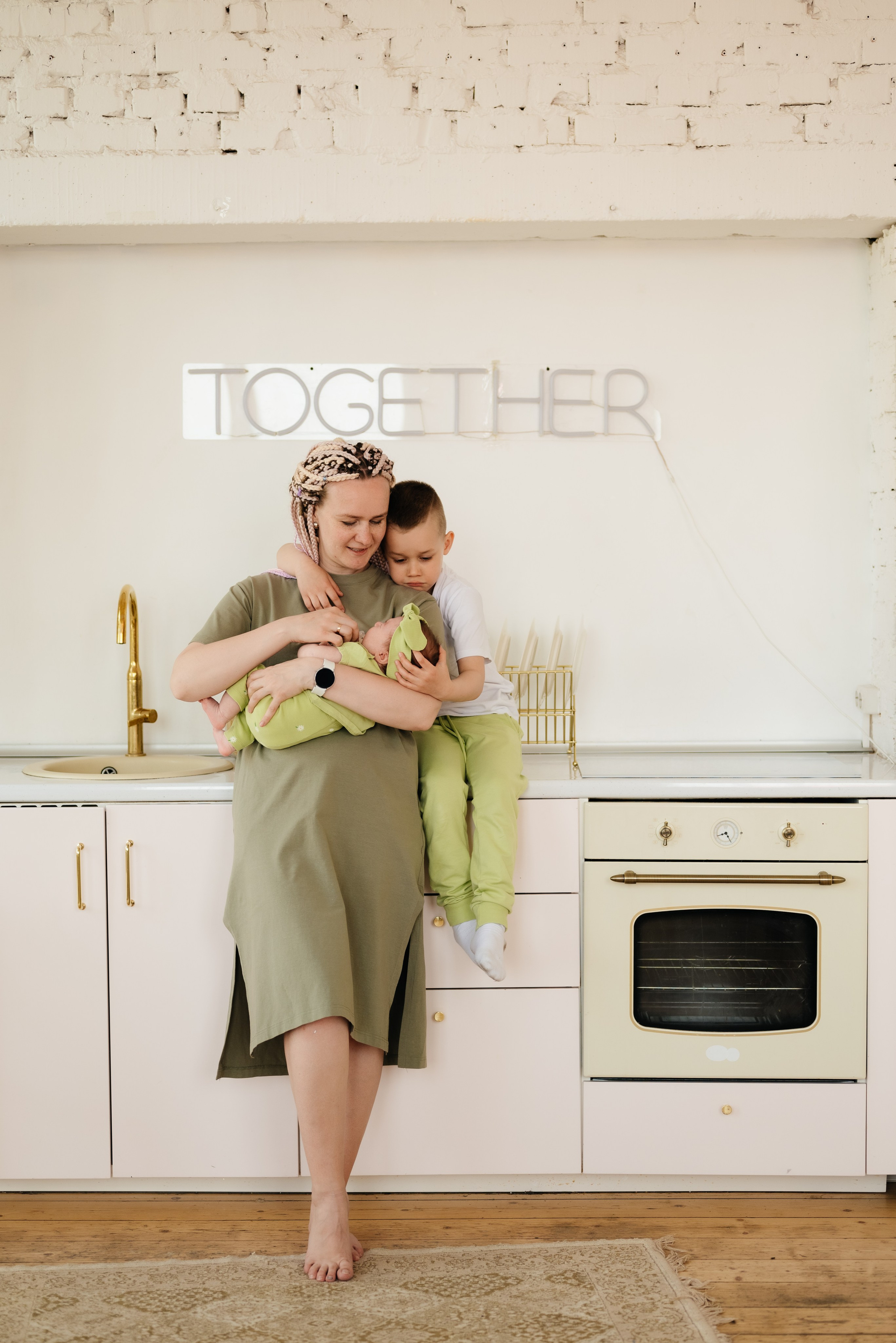 Семья Екатерины и Алексея. Свадебный и семейный фотограф Юлия Чернобай | Подольск, Москва, Московская область