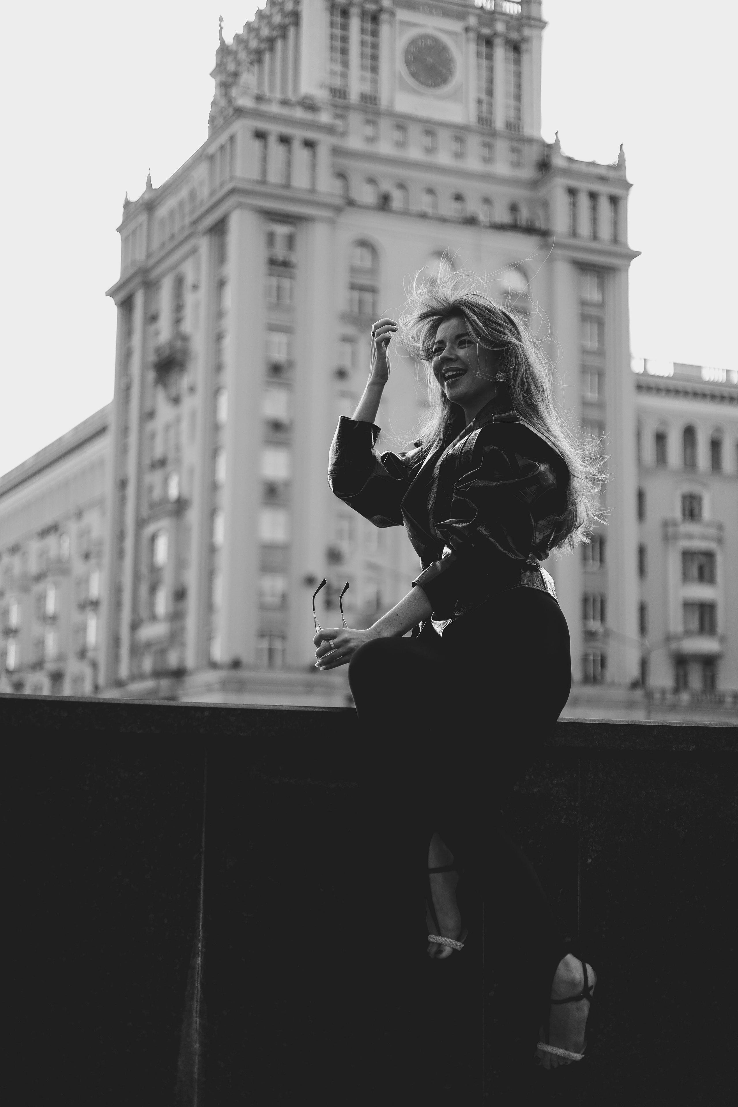 Женский портрет. Сайт фотографа Ксении Политовой