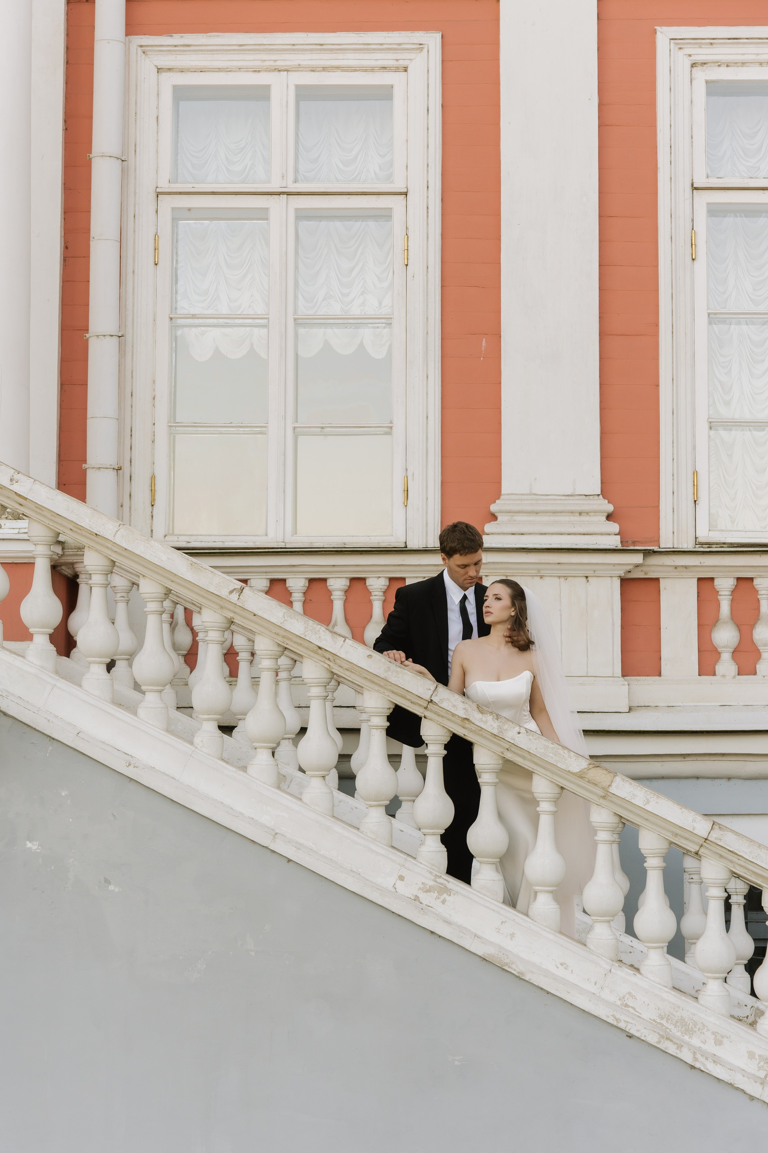 Анна и Иван | 11.09.2025. Свадебный фотограф в Москве Яна Деньгина