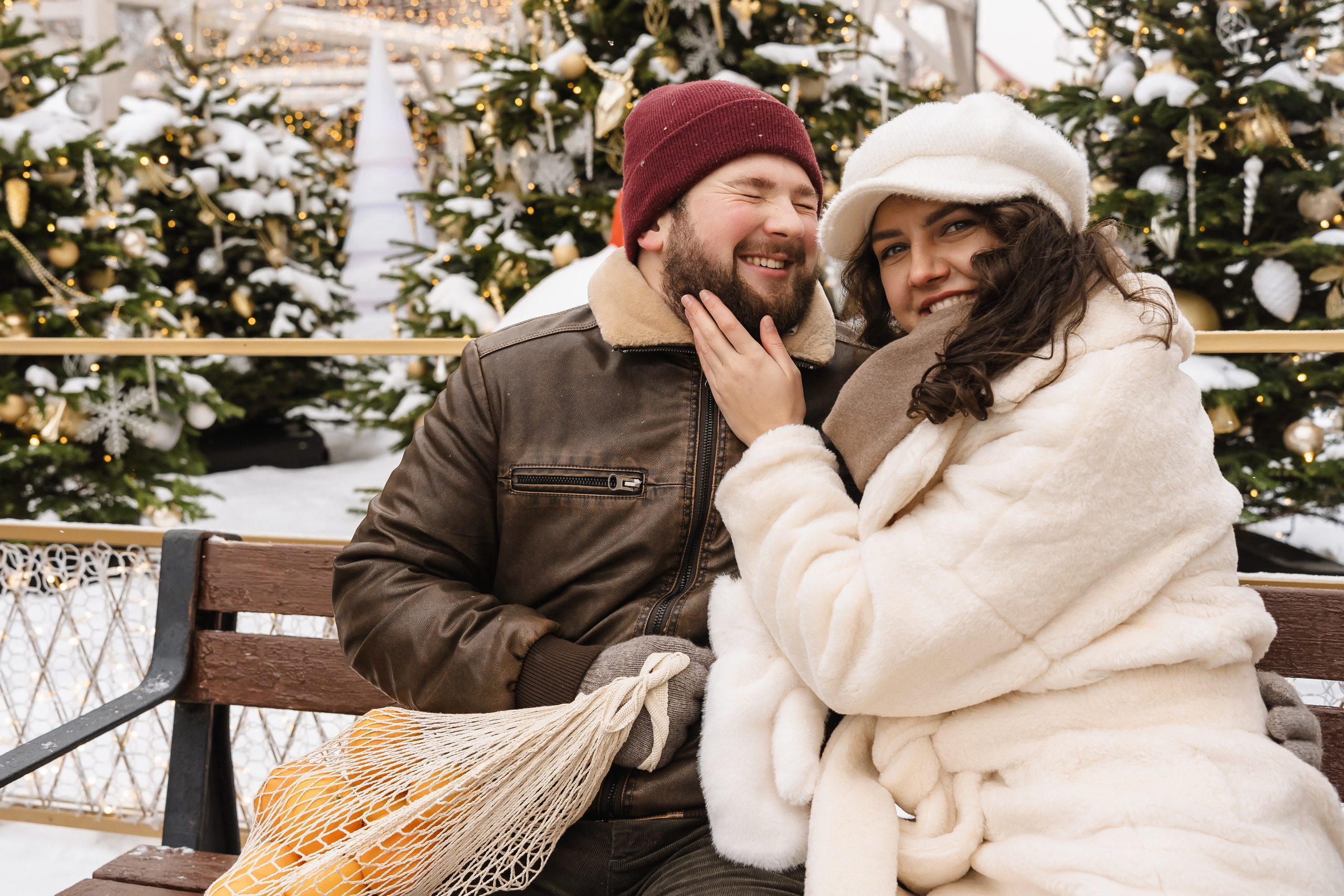 Полина и Игорь. Свадебный фотограф в Москве Яна Деньгина