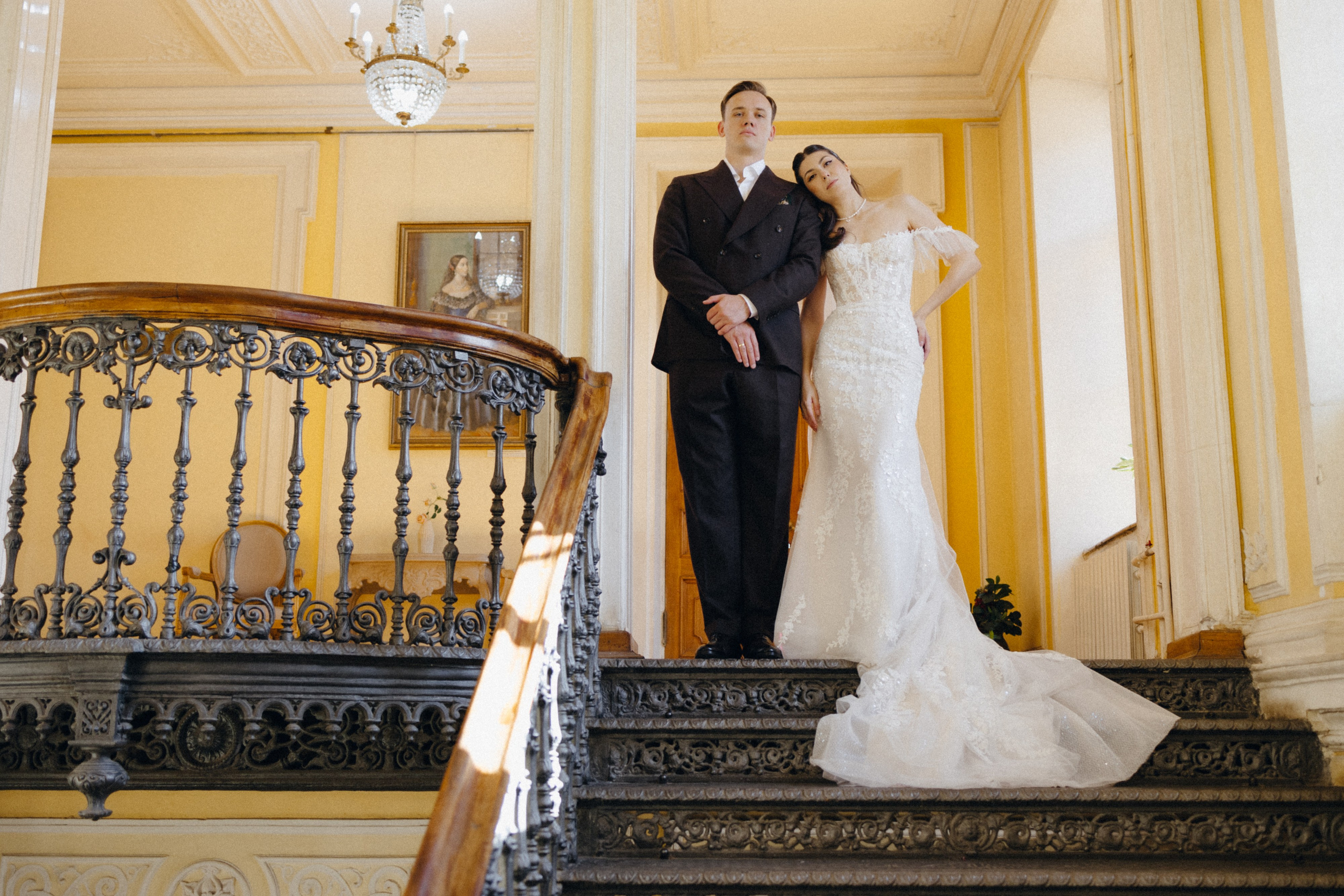 Алексей и Александра