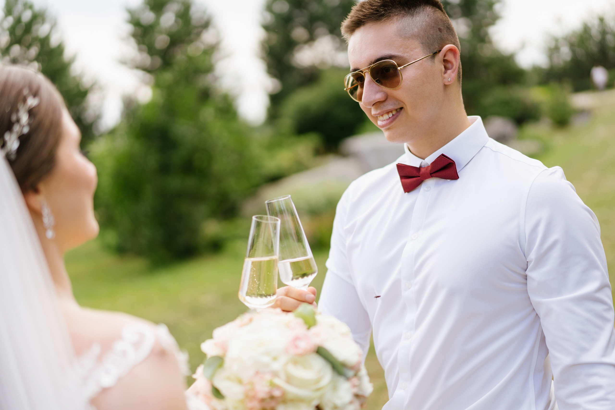 Fabian & Yulia. Свадебный Фотограф в Коломне и Москве Николай Максименко