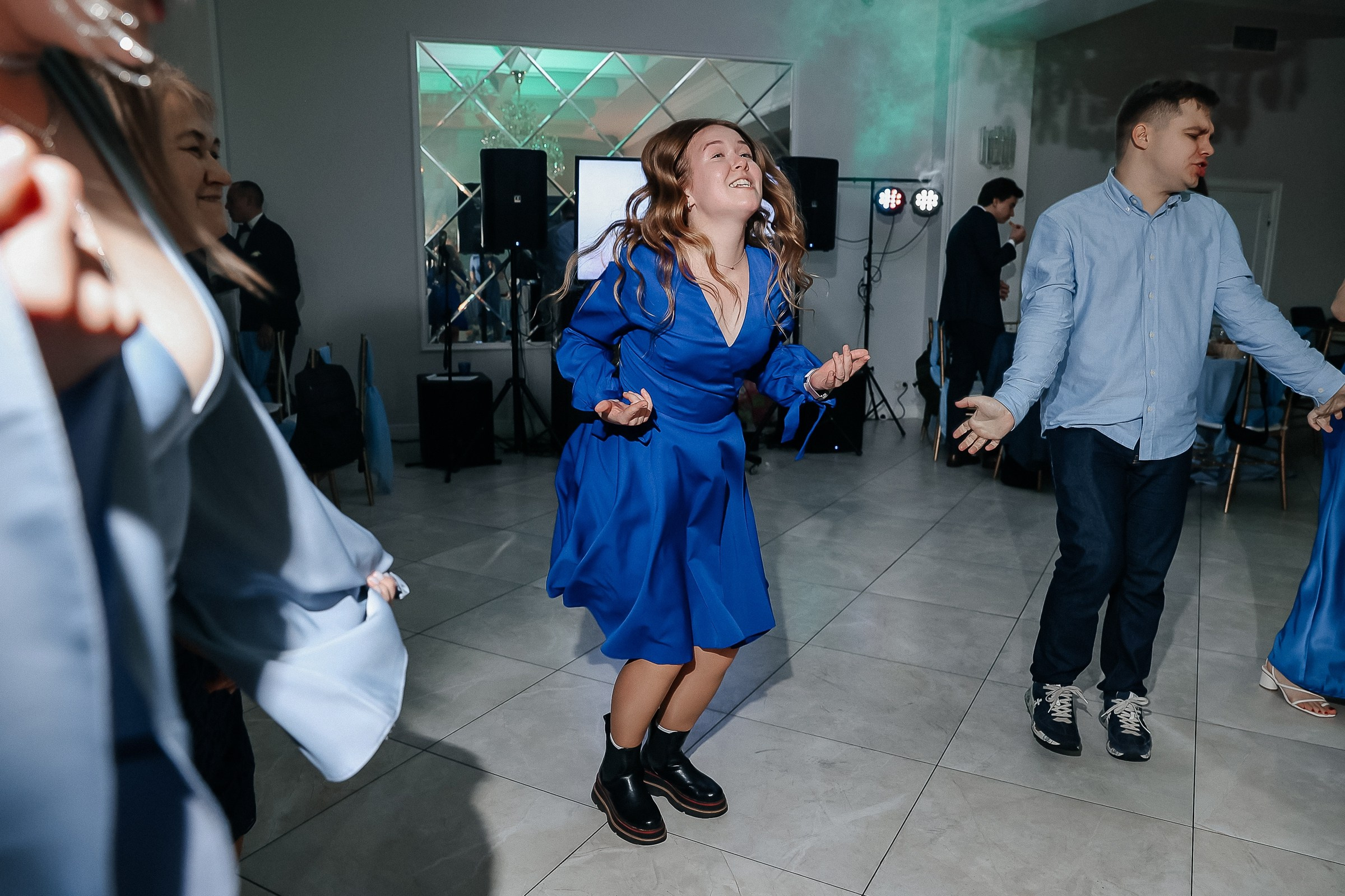 Дарья и Никита. Свадебный фотограф в Москве Наталья Чабан