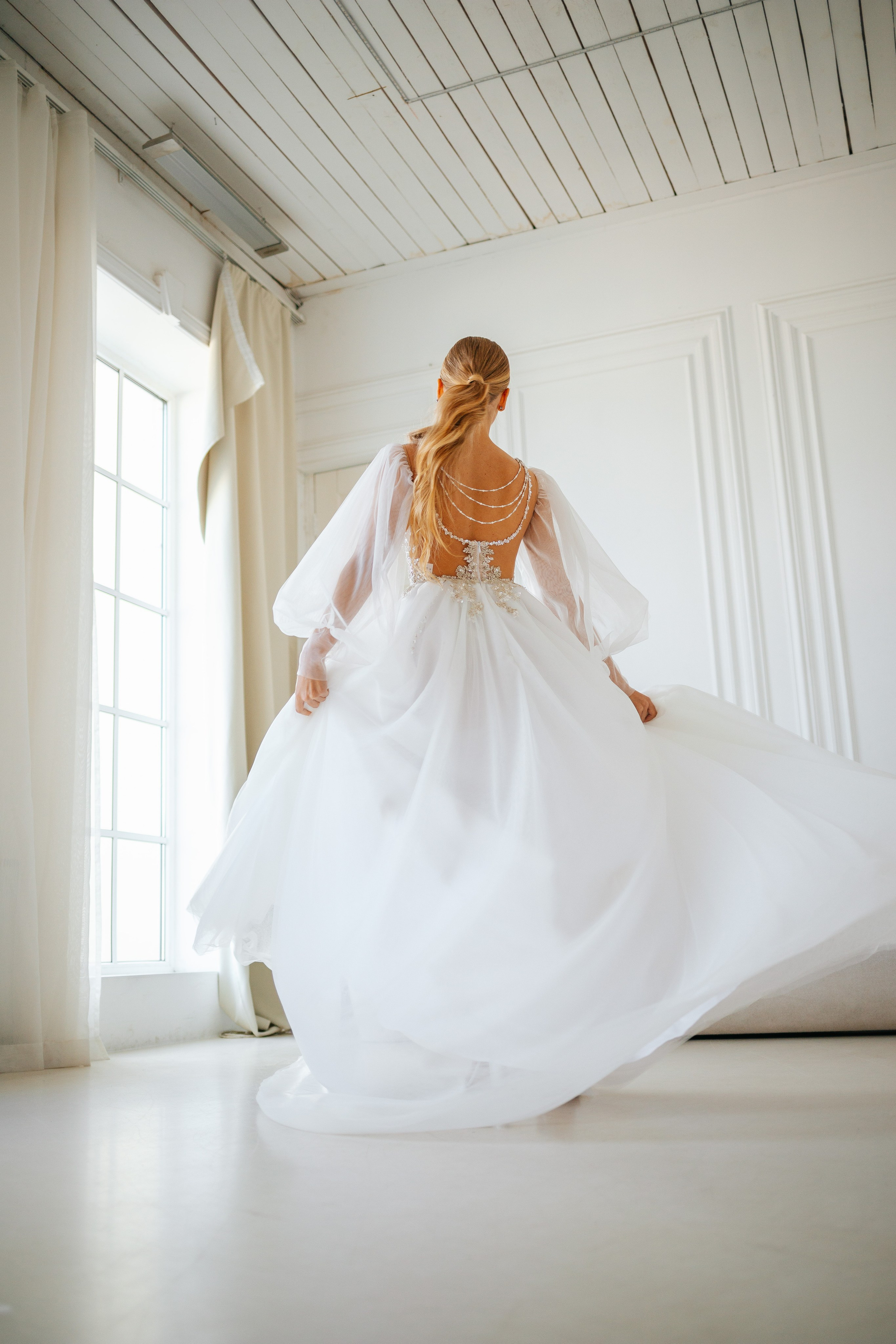 Невеста Моника. Семейный lifestyle фотограф в Санкт-Петербурге Людмила Пахомова