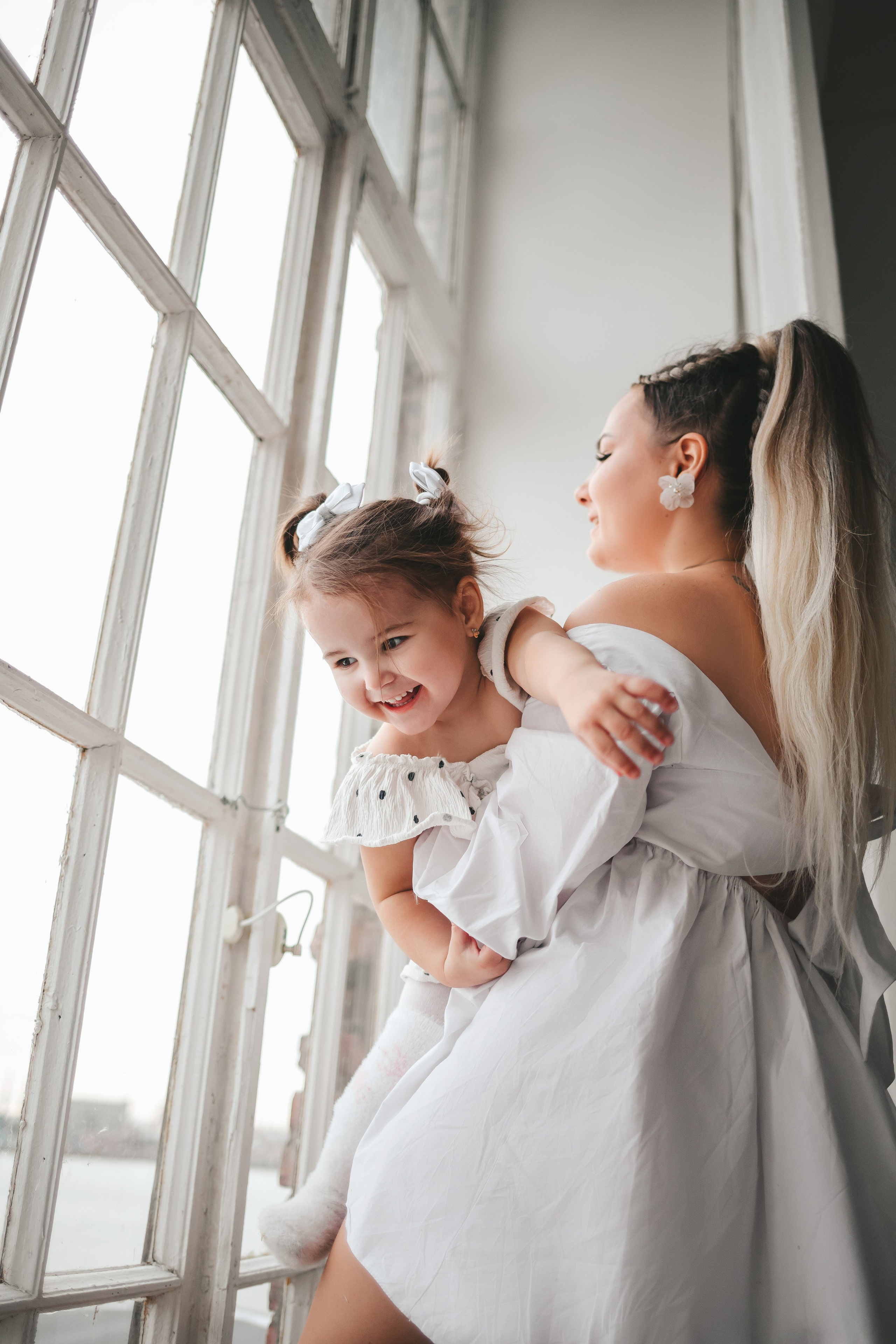 Кирилл, Катя и Ева. Семейный lifestyle фотограф в Санкт-Петербурге Людмила Пахомова