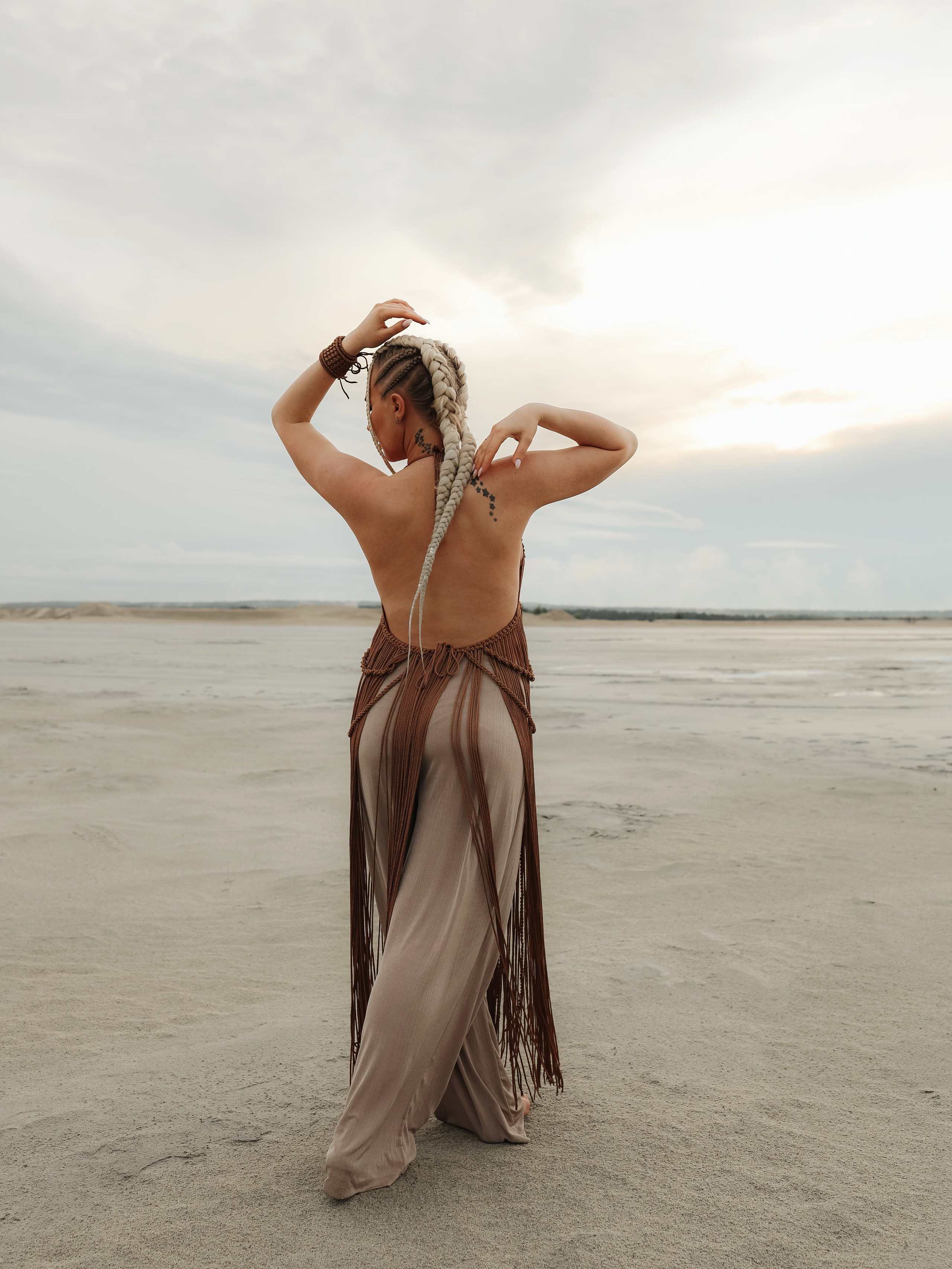 Пески-Бохо. Семейный и детский фотограф в  г. Екатеринбурге Холодова Юлия