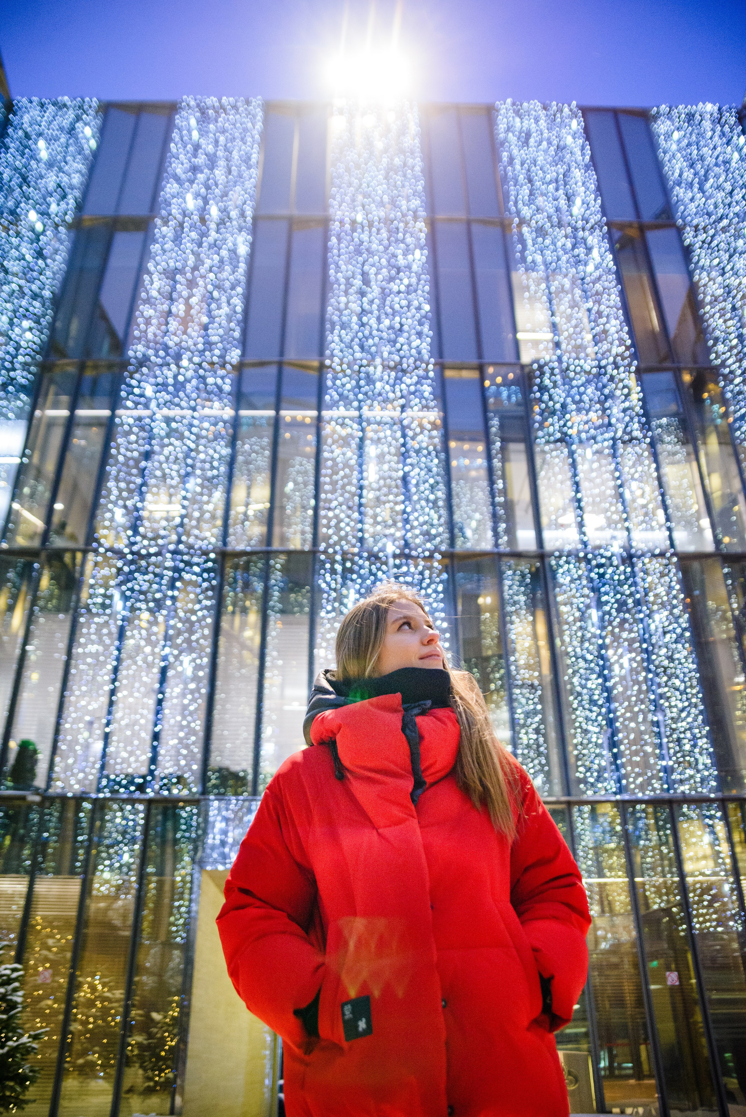 прогулочная фотосессия