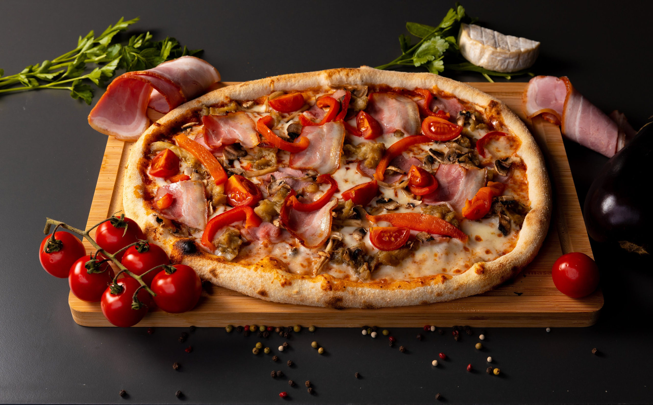 Food-фотография (Меню). Александр Визит — Профессиональный фотограф, город Москва