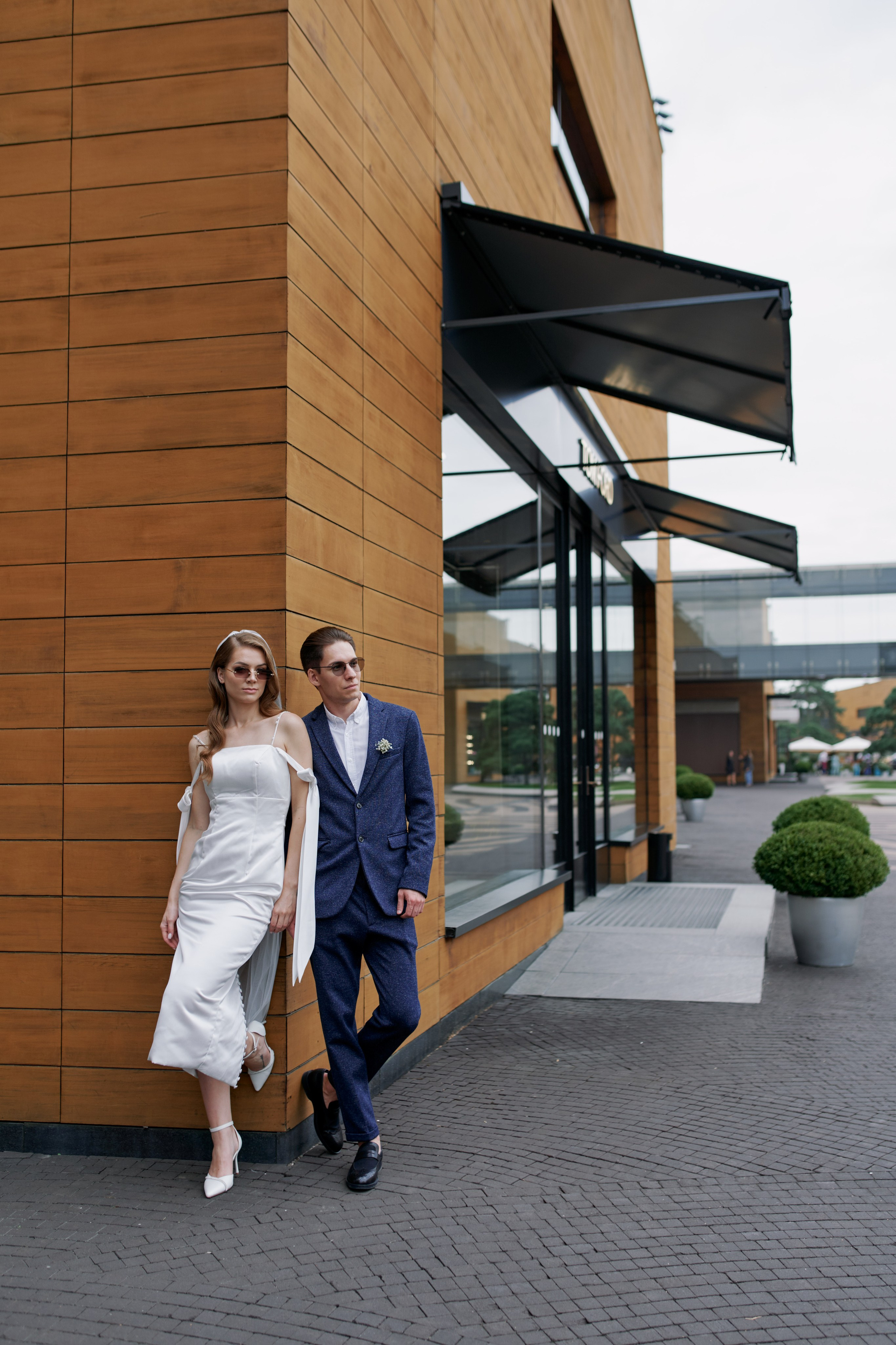 Евгений & Виктория. Главная