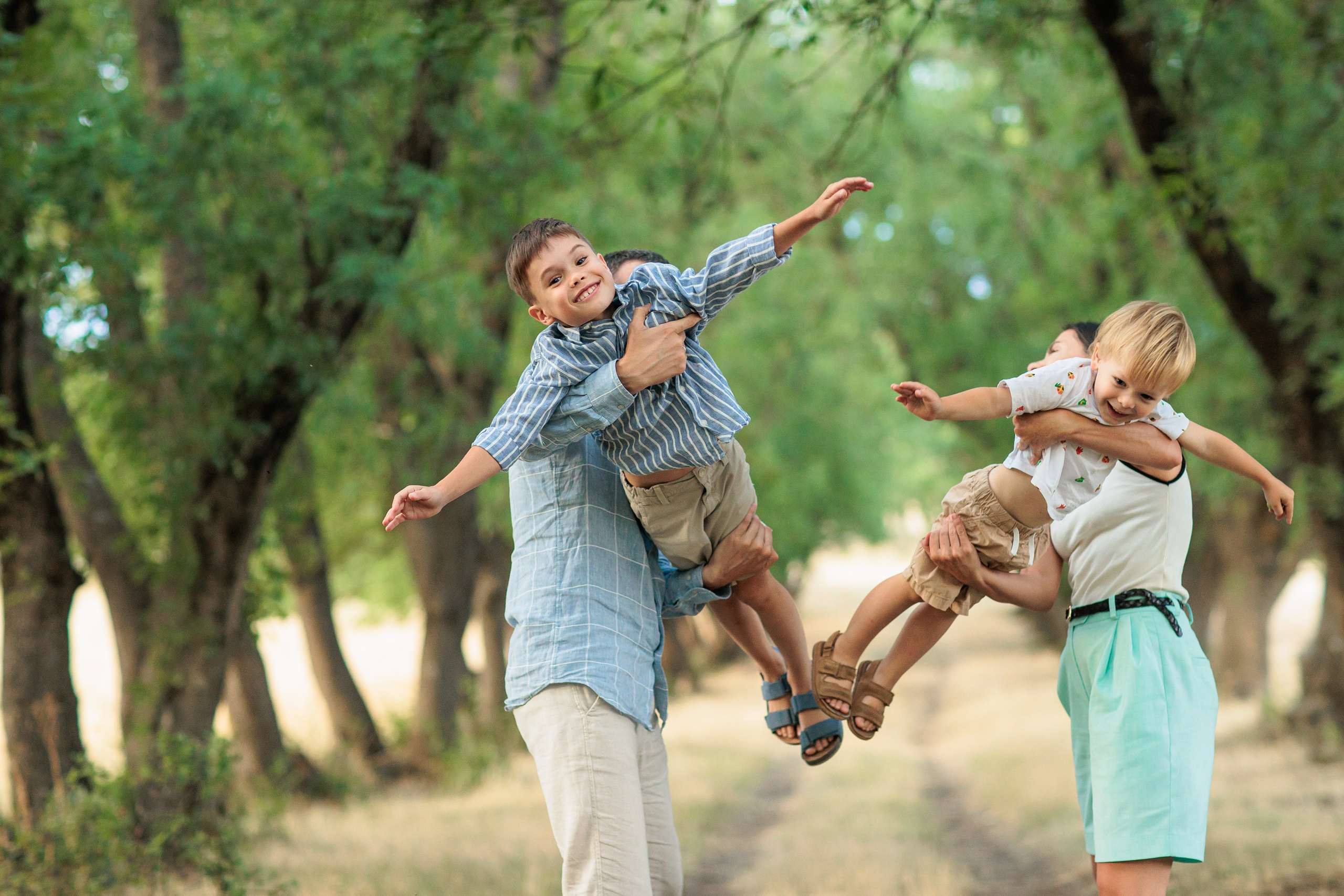 Фотосессия Елены. Школьный, детский, семейный фотограф на КМВ — Ковтун Юлия