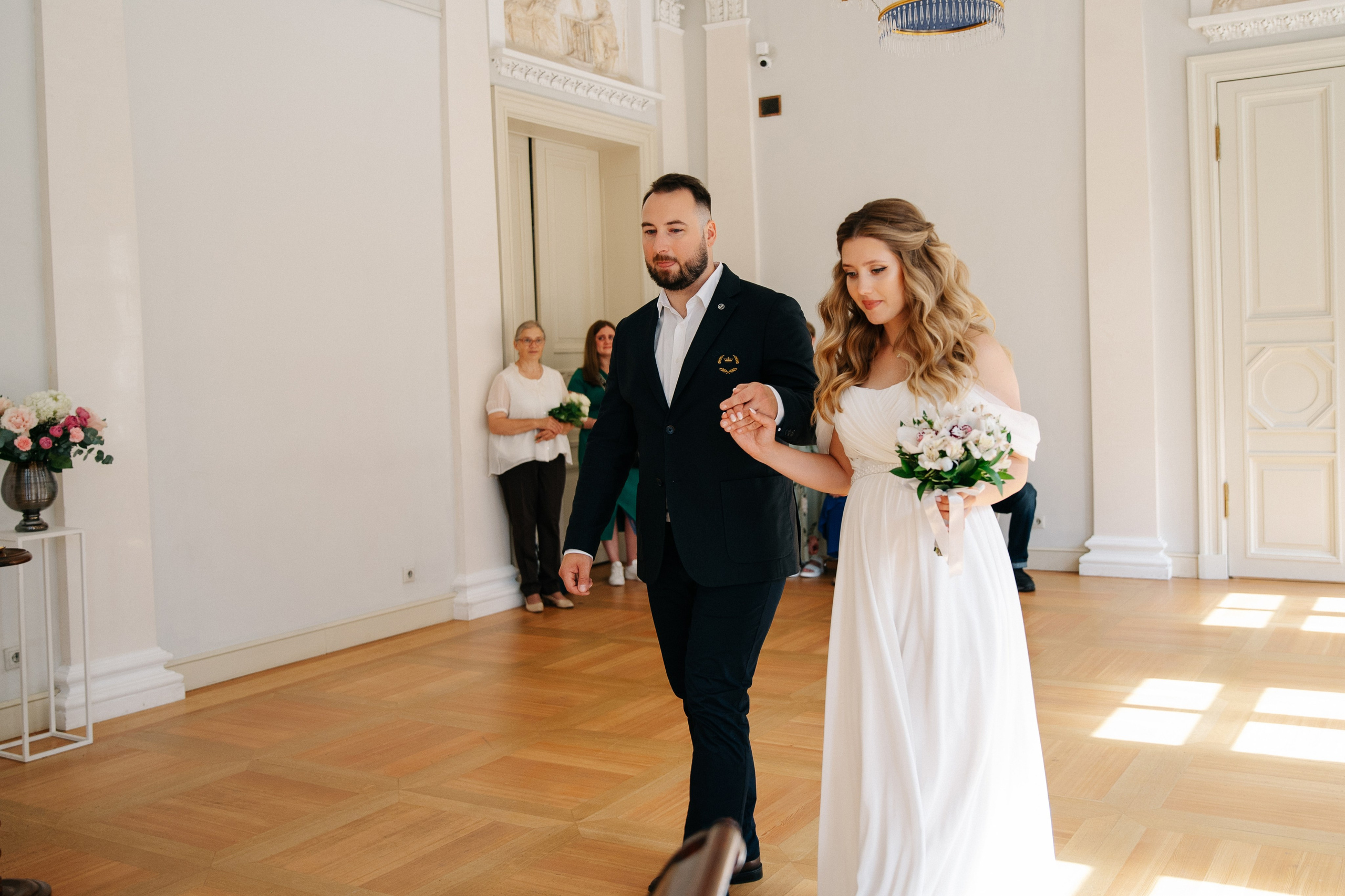 Макс и Александра. Свадебный и семейный фотограф в Коломне Мария Мусатова